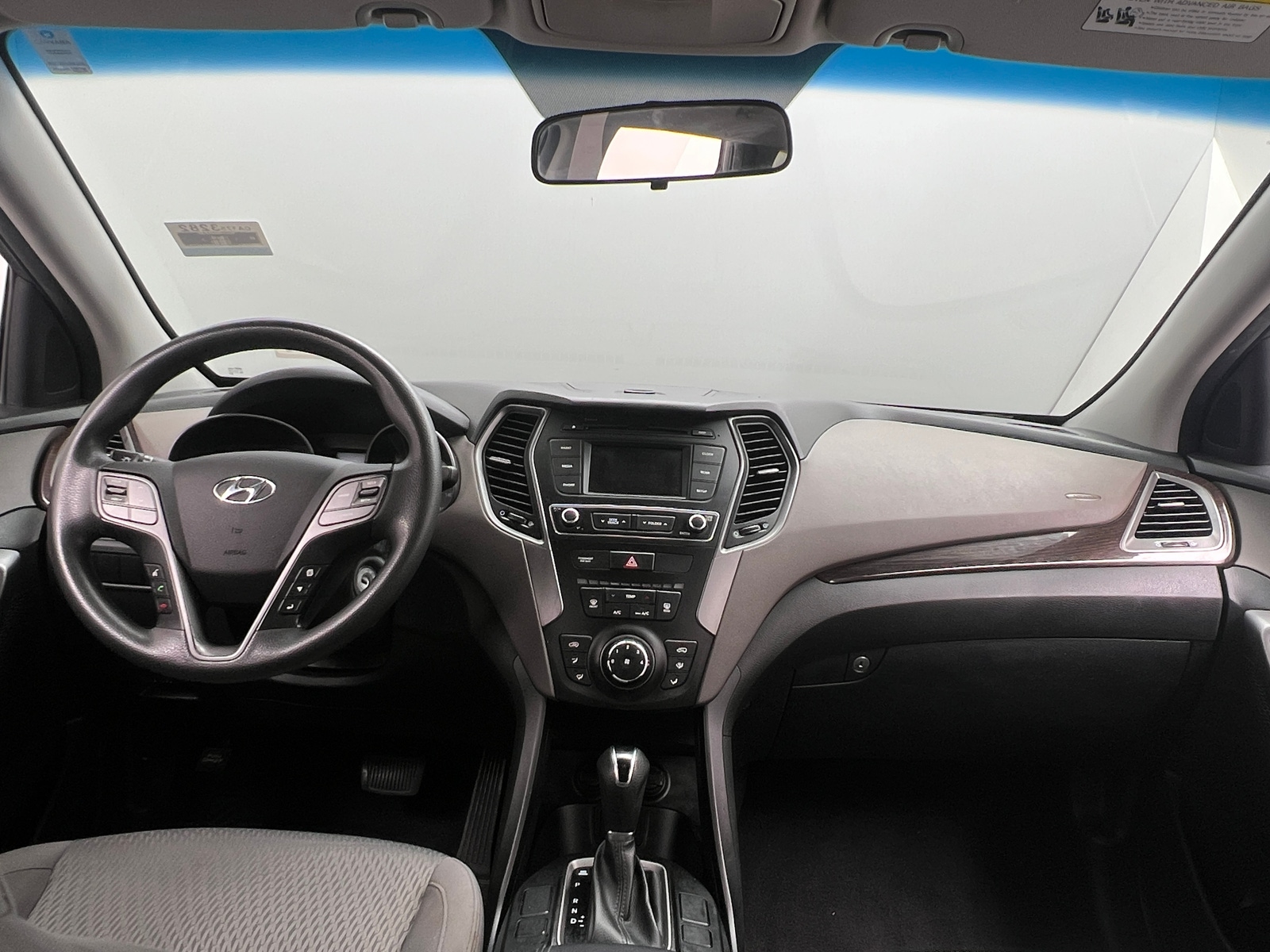 Thumbnail: 2018 Hyundai Santa Fe - 3