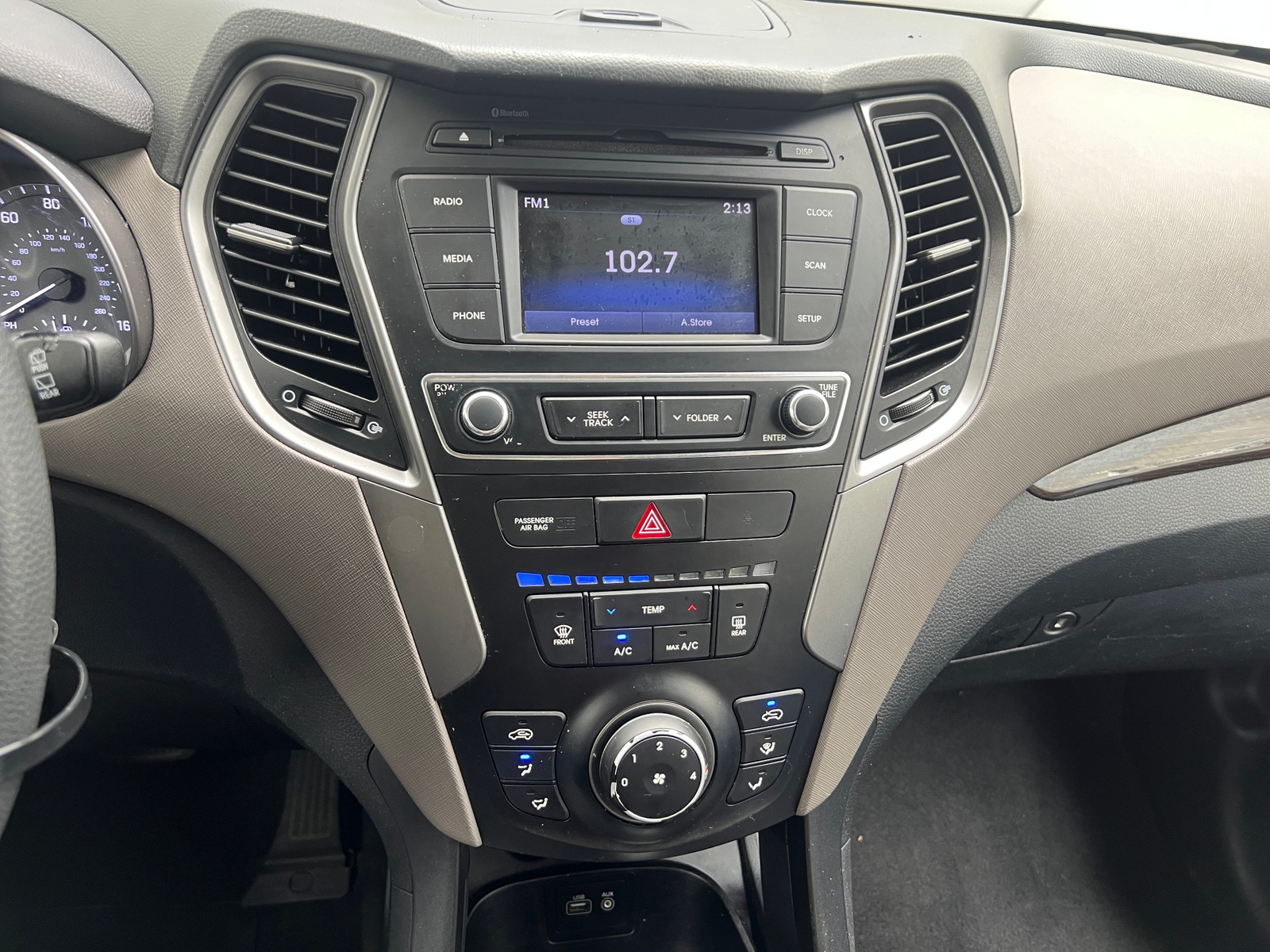 Thumbnail: 2018 Hyundai Santa Fe - 4