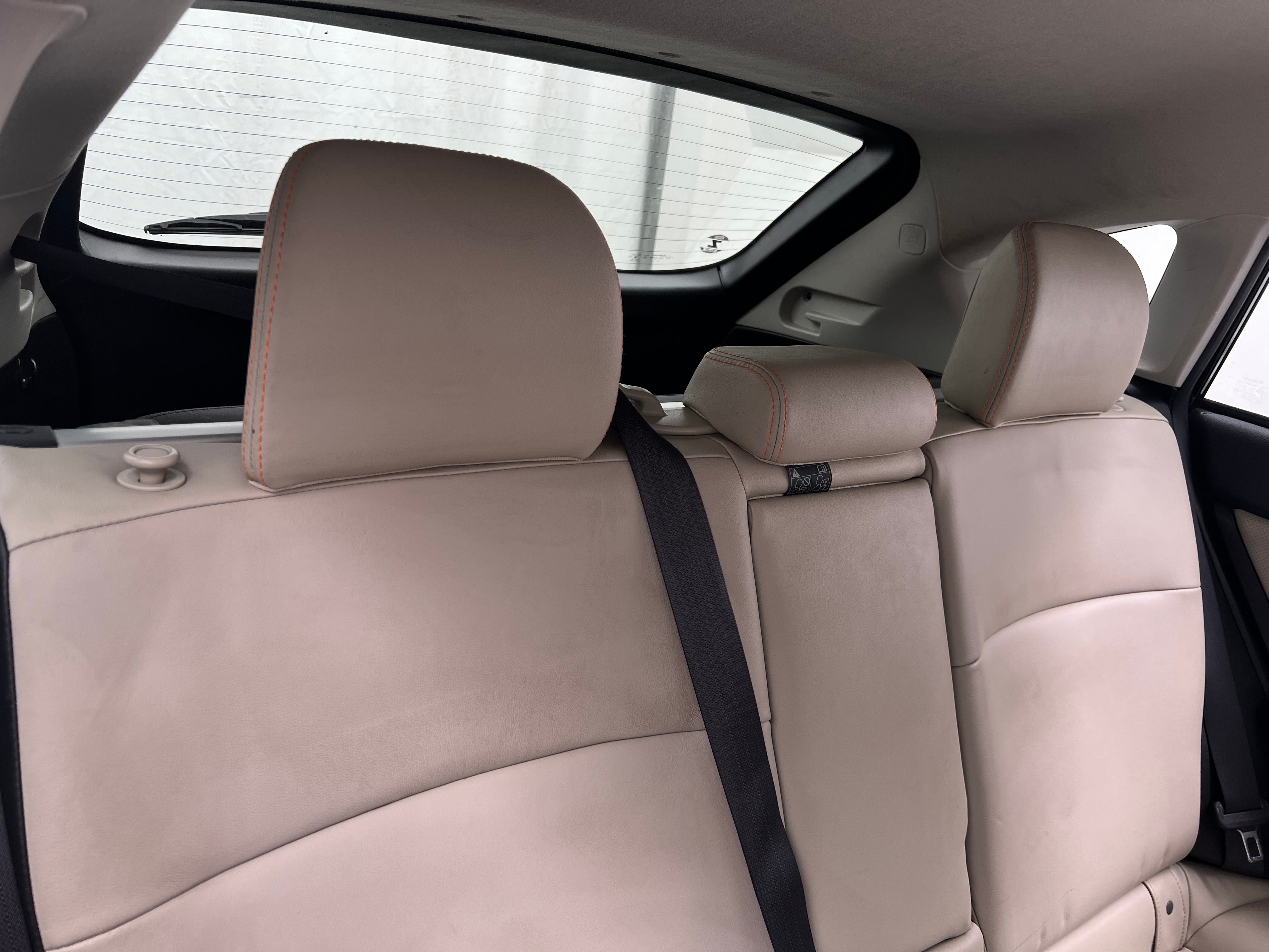 2017 Subaru Crosstrek Limited 5