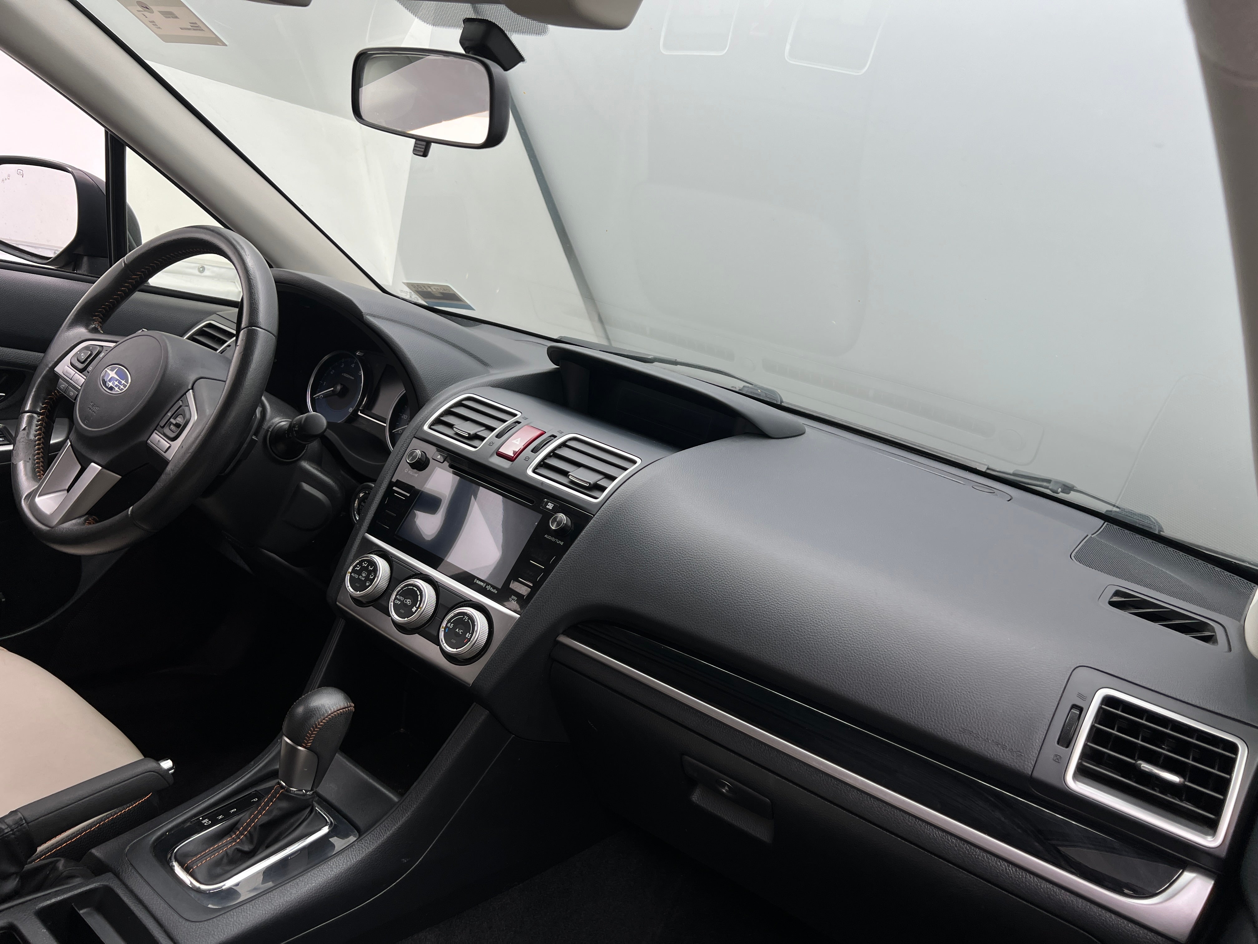 2017 Subaru Crosstrek Limited 2
