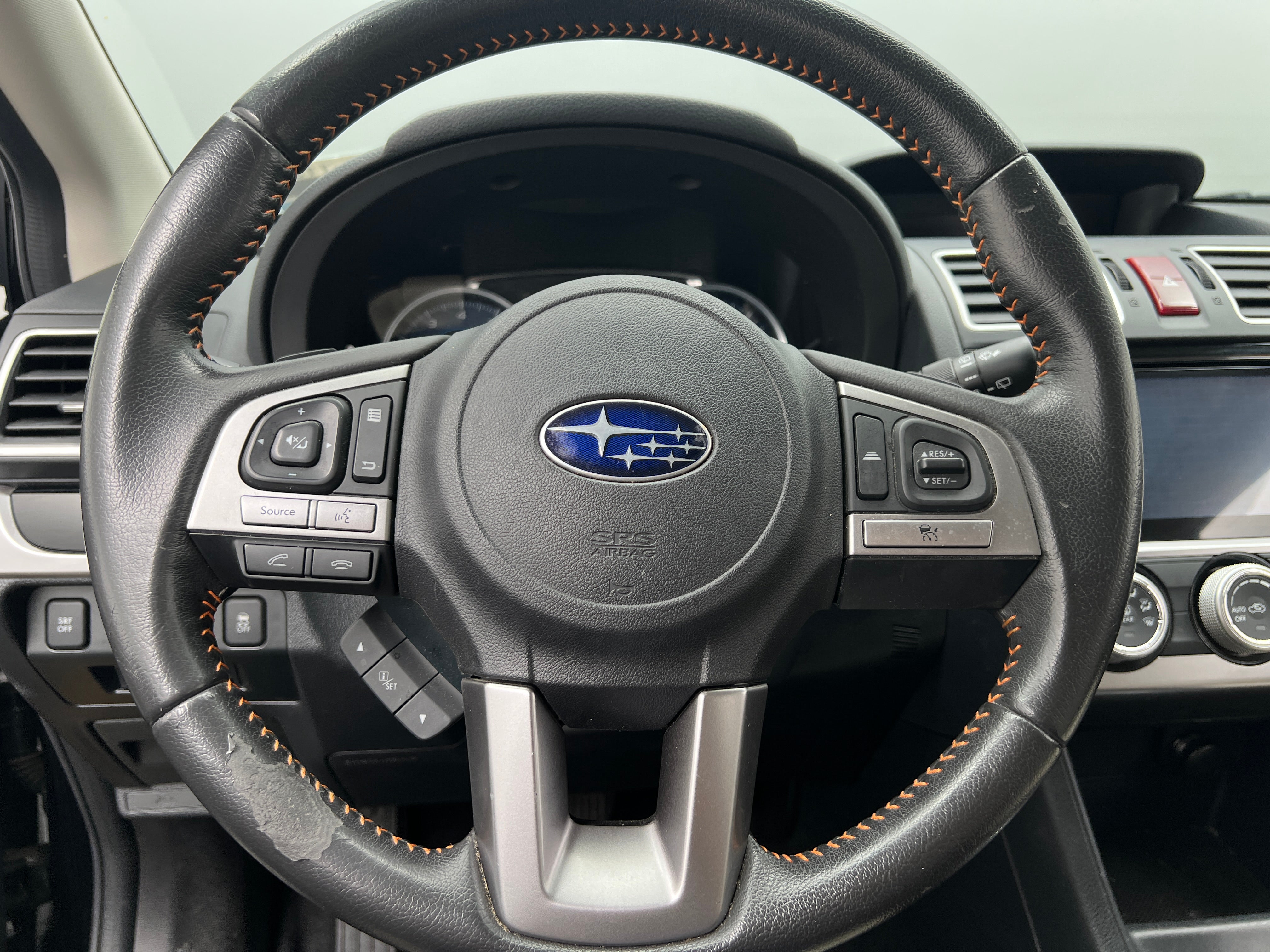 2017 Subaru Crosstrek Limited 4