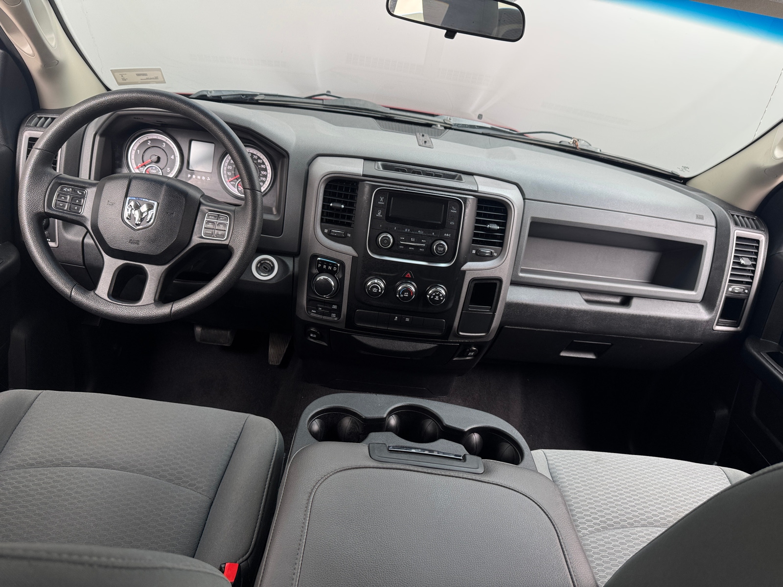 Thumbnail: 2017 RAM 1500 - 2