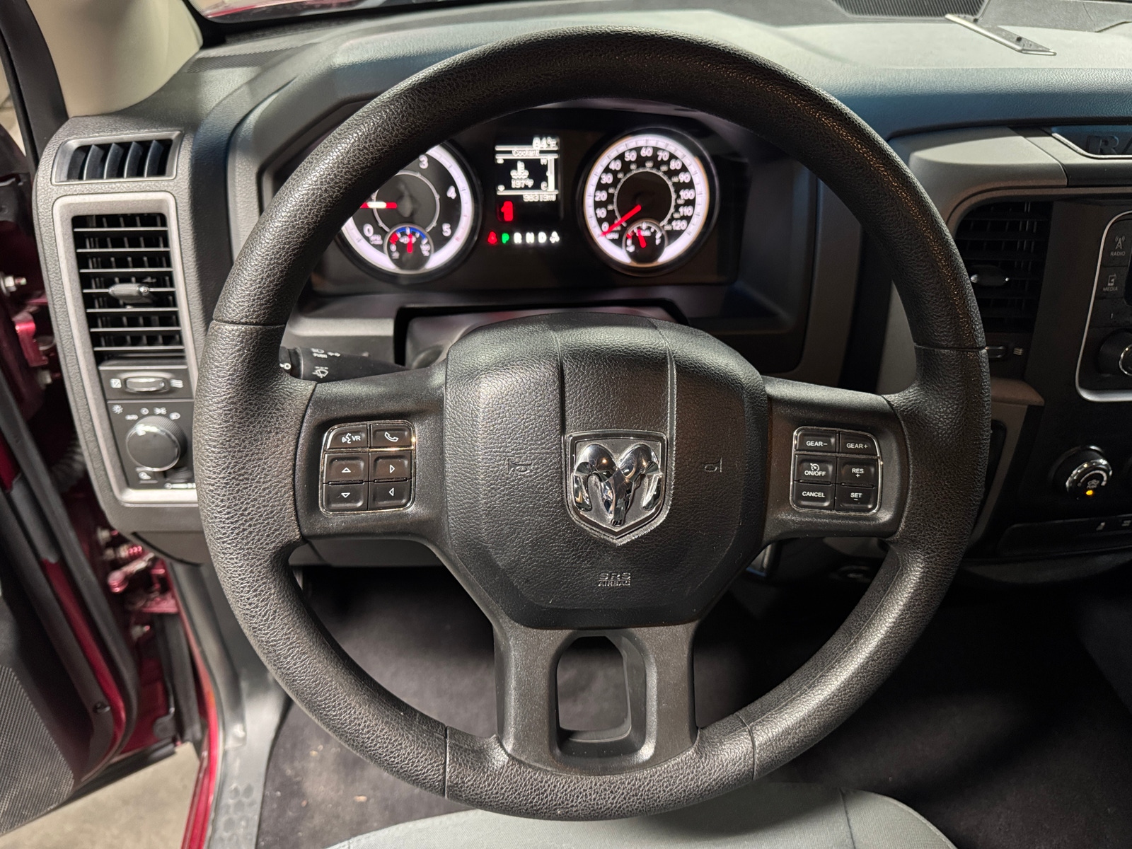 Thumbnail: 2017 RAM 1500 - 4