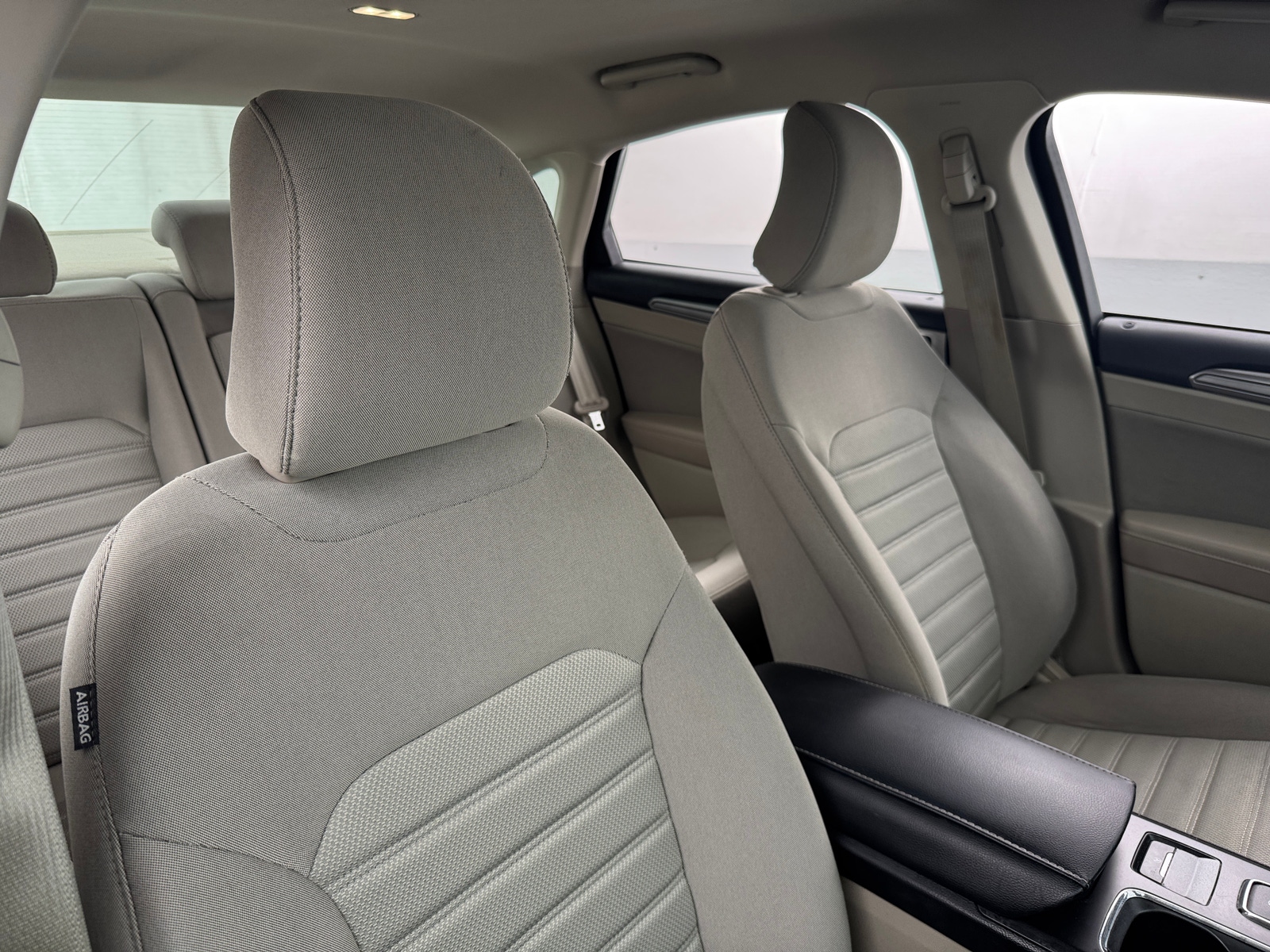 Thumbnail: 2019 Ford Fusion - 2