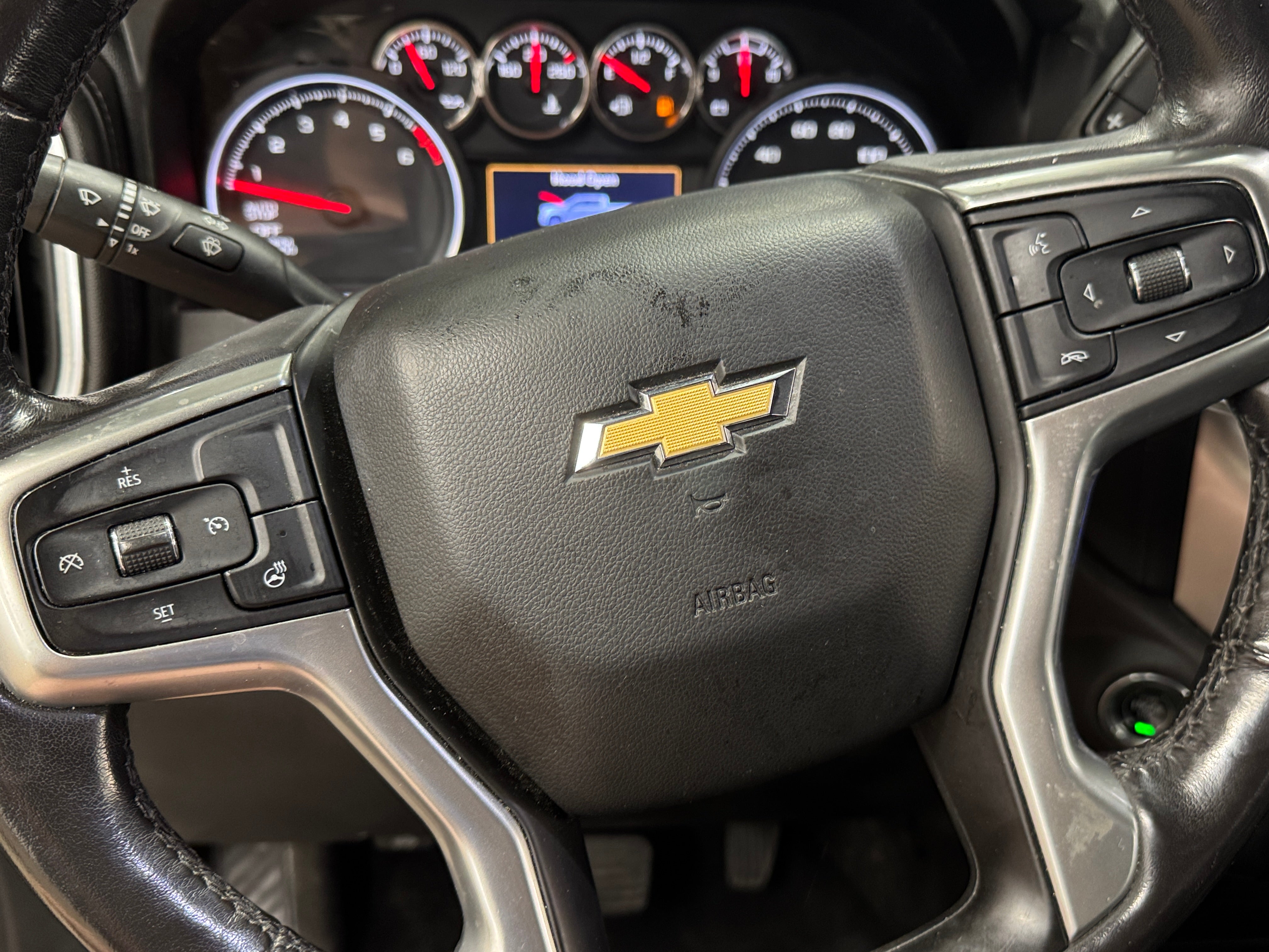 2020 Chevrolet Silverado 1500 LT 5