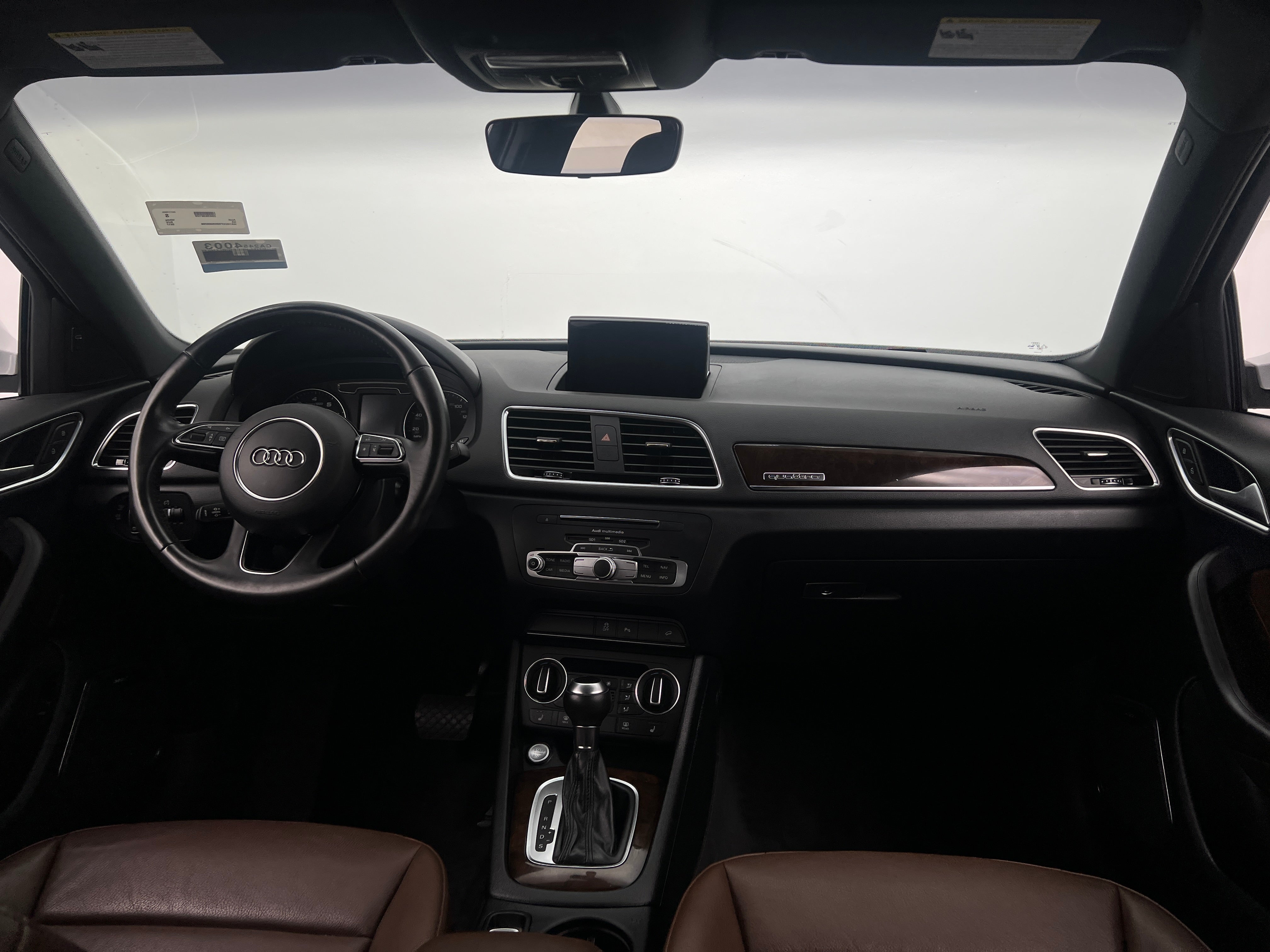 Thumbnail: 2017 Audi Q3 - 2