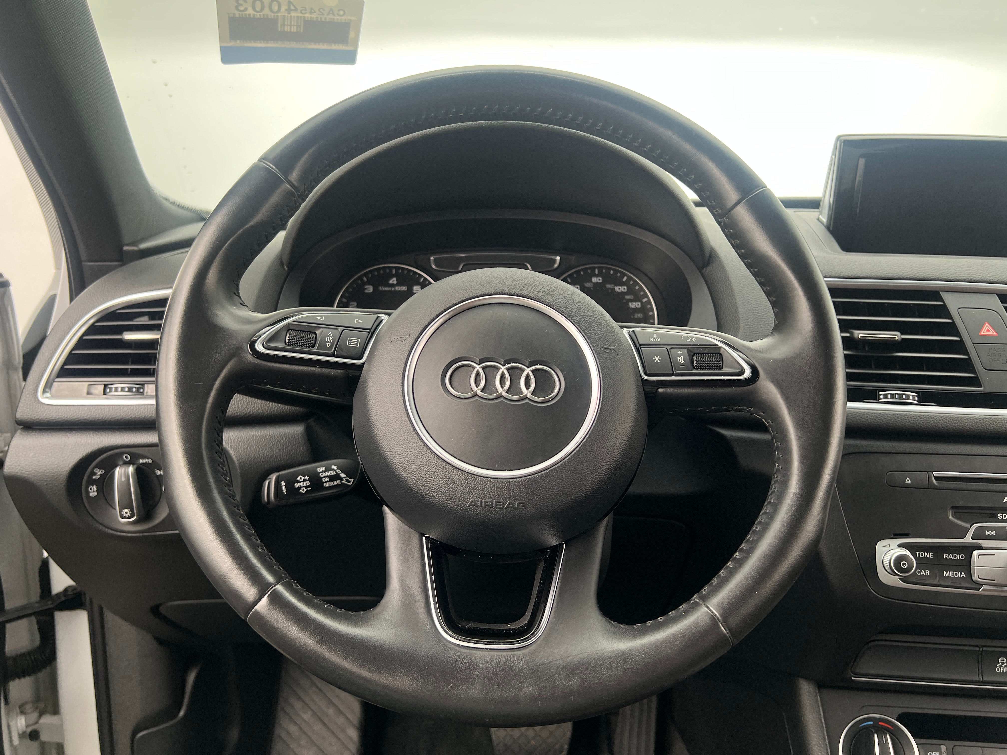 Thumbnail: 2017 Audi Q3 - 4