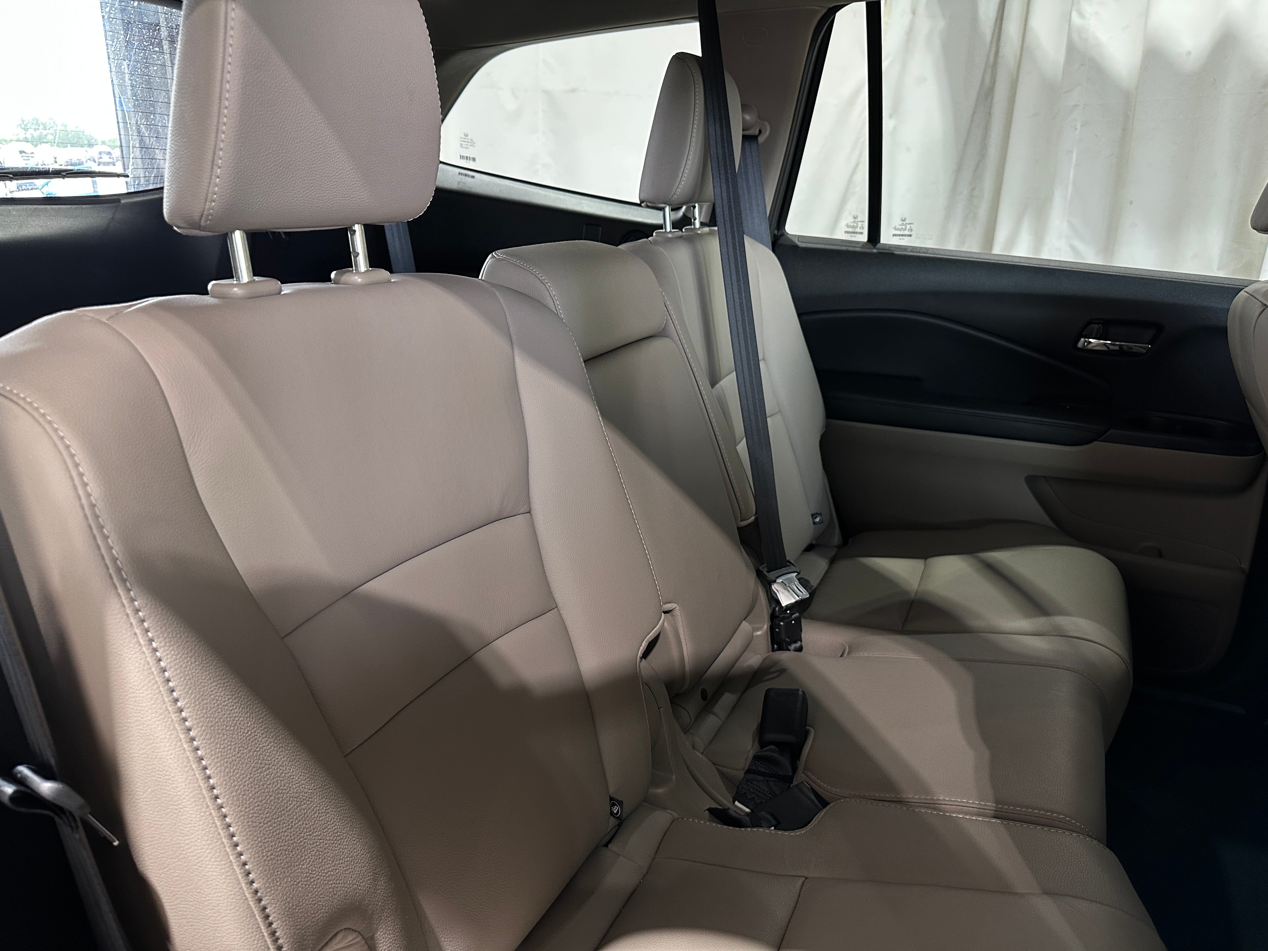 2017 Honda Pilot EX-L 5