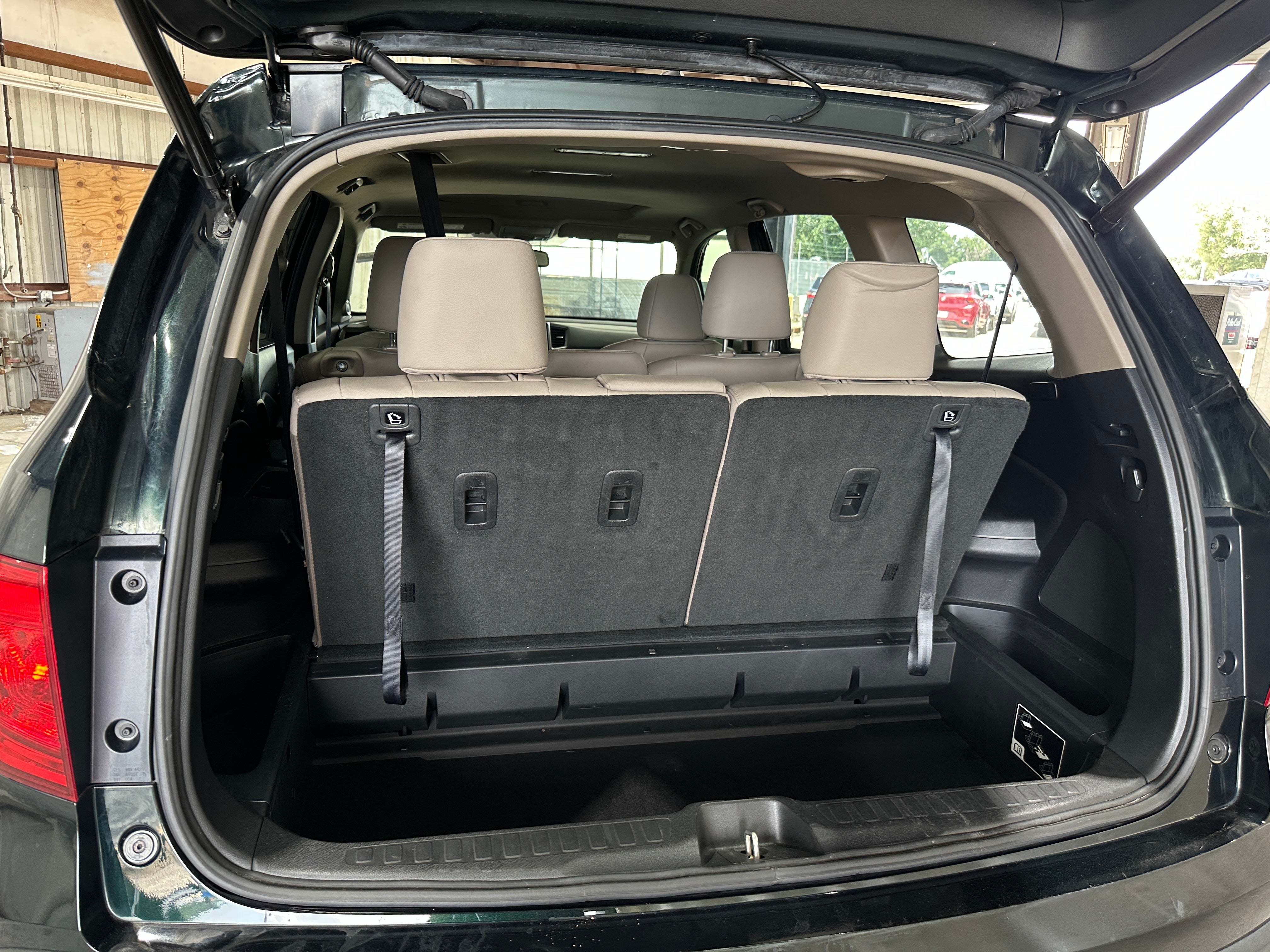 2017 Honda Pilot EX-L 6