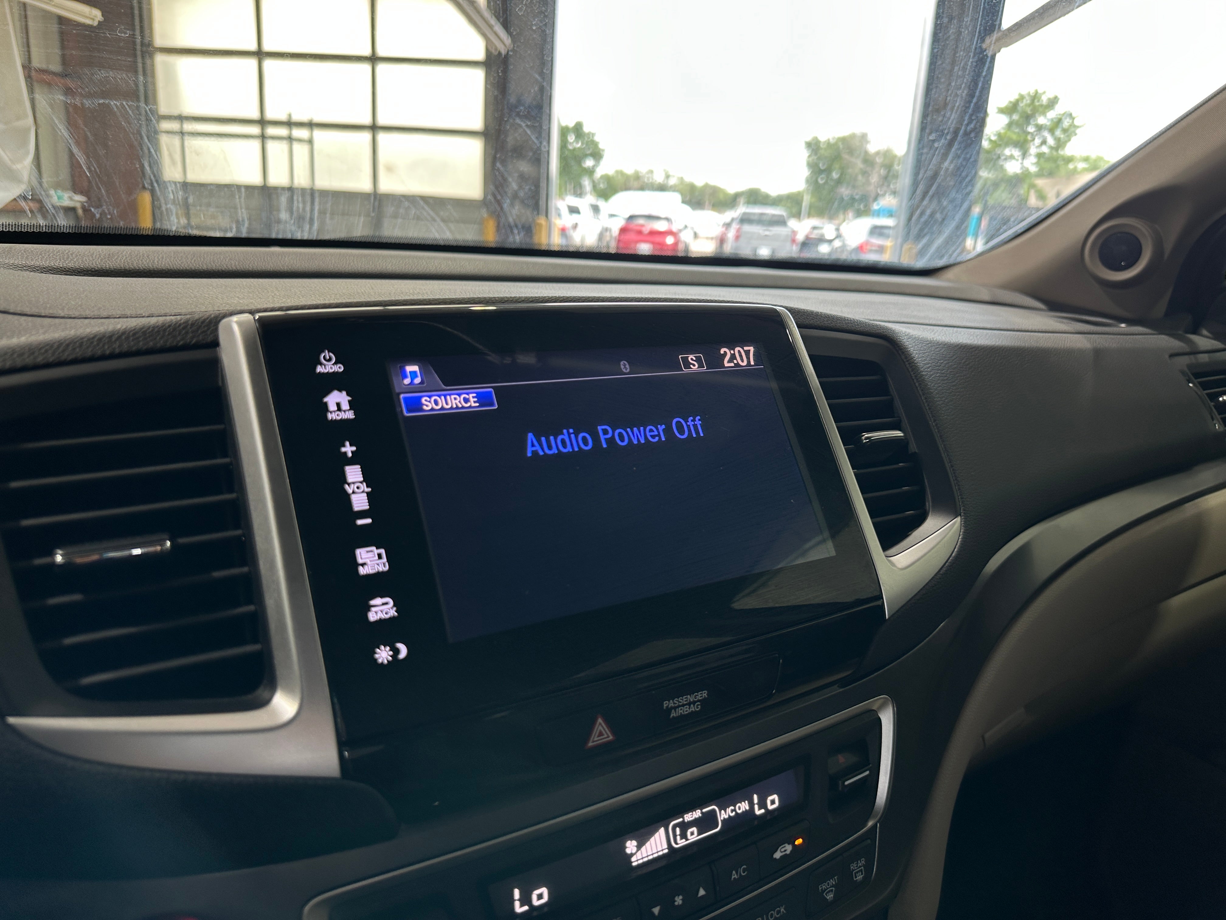 2017 Honda Pilot EX-L 3