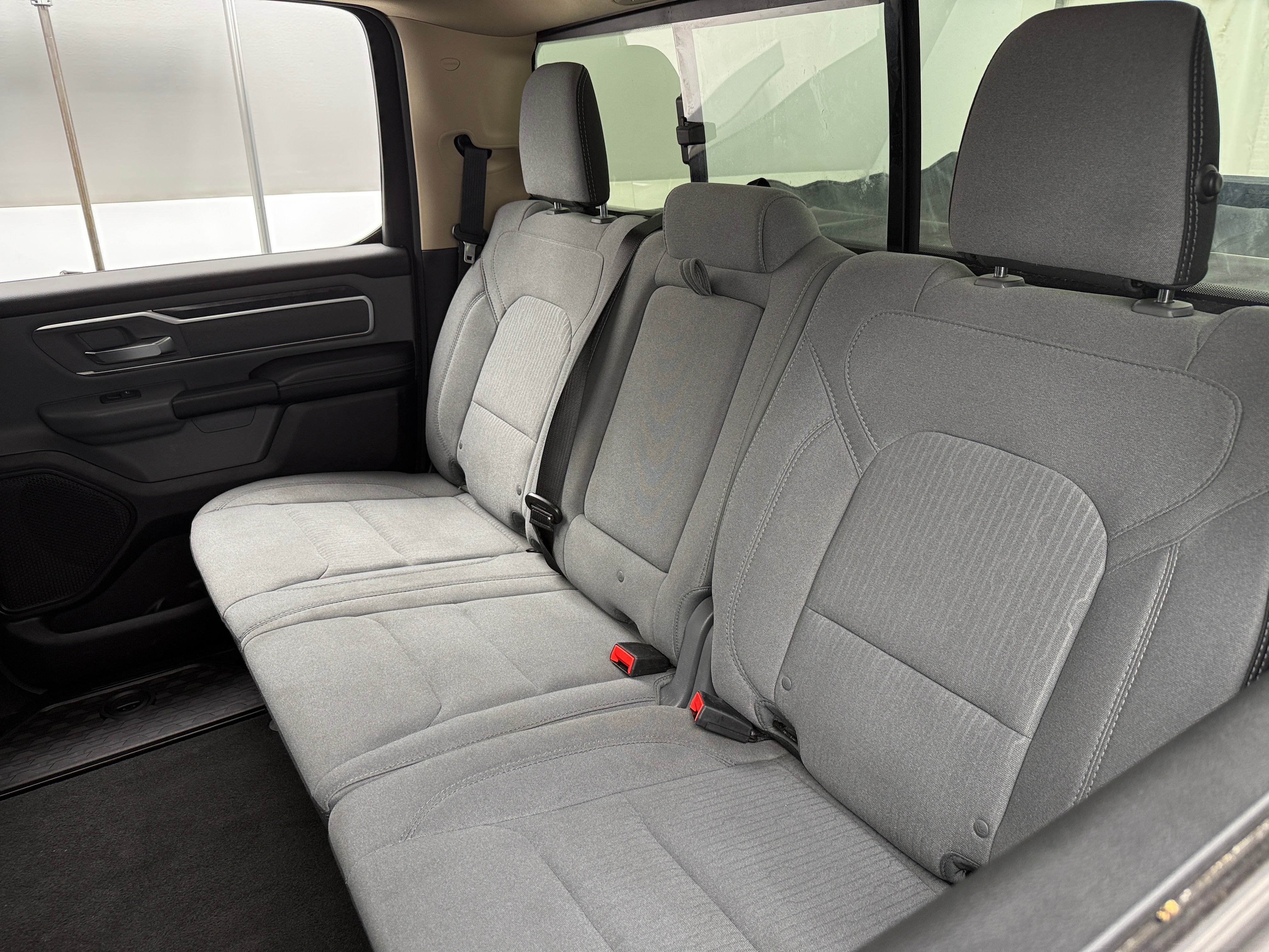 2019 RAM 1500 Big Horn 6