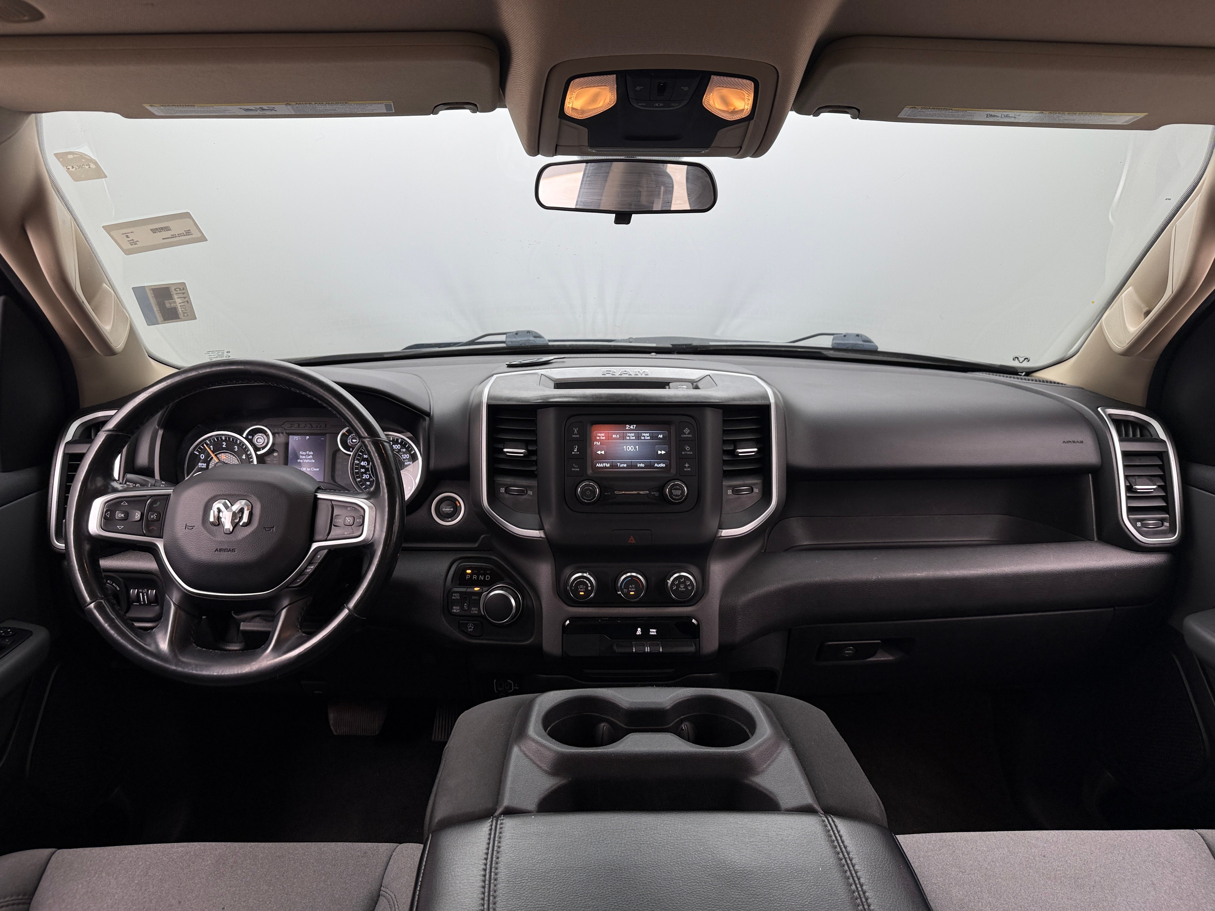 2019 RAM 1500 Big Horn 3