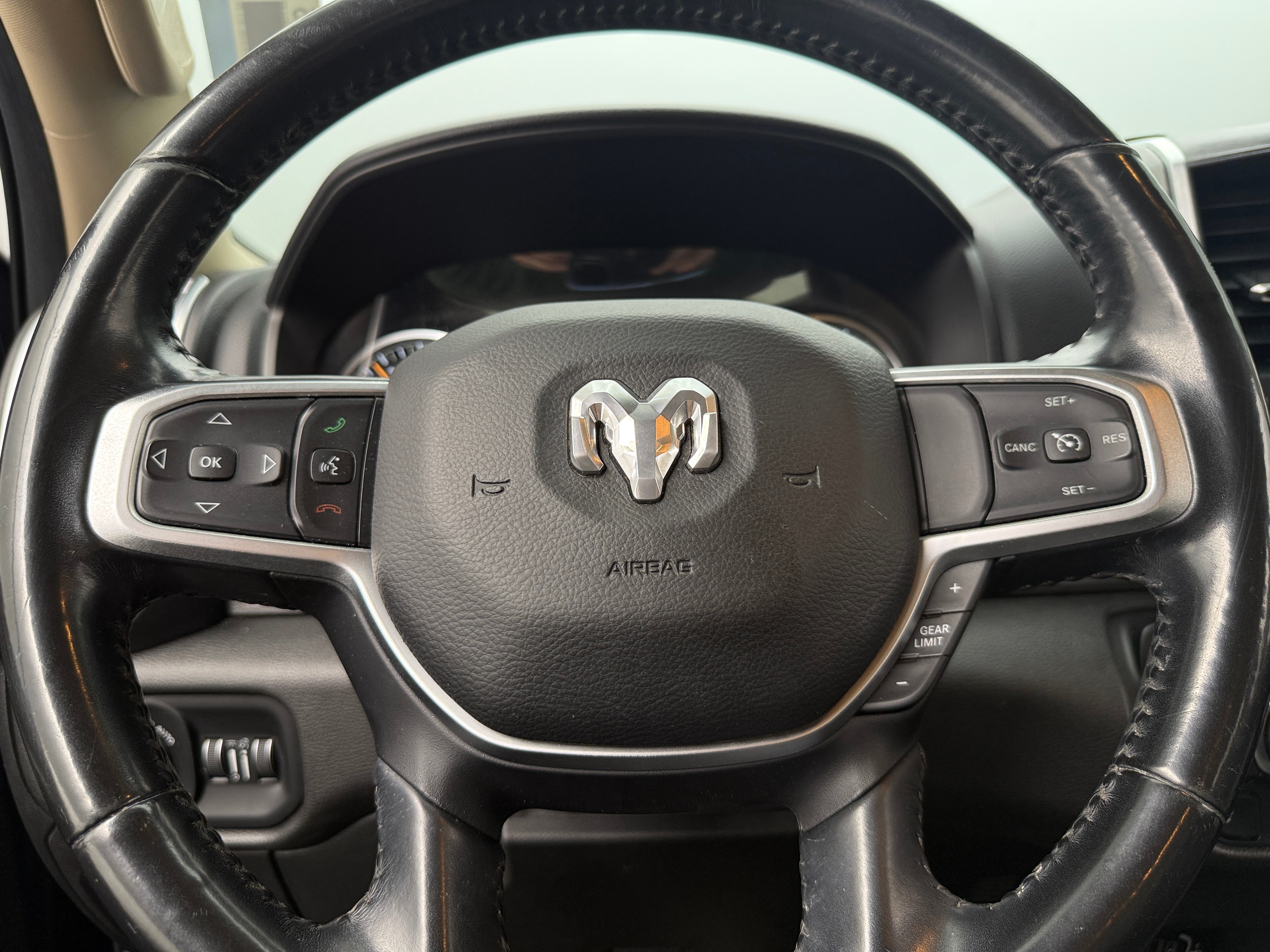 2019 RAM 1500 Big Horn 5