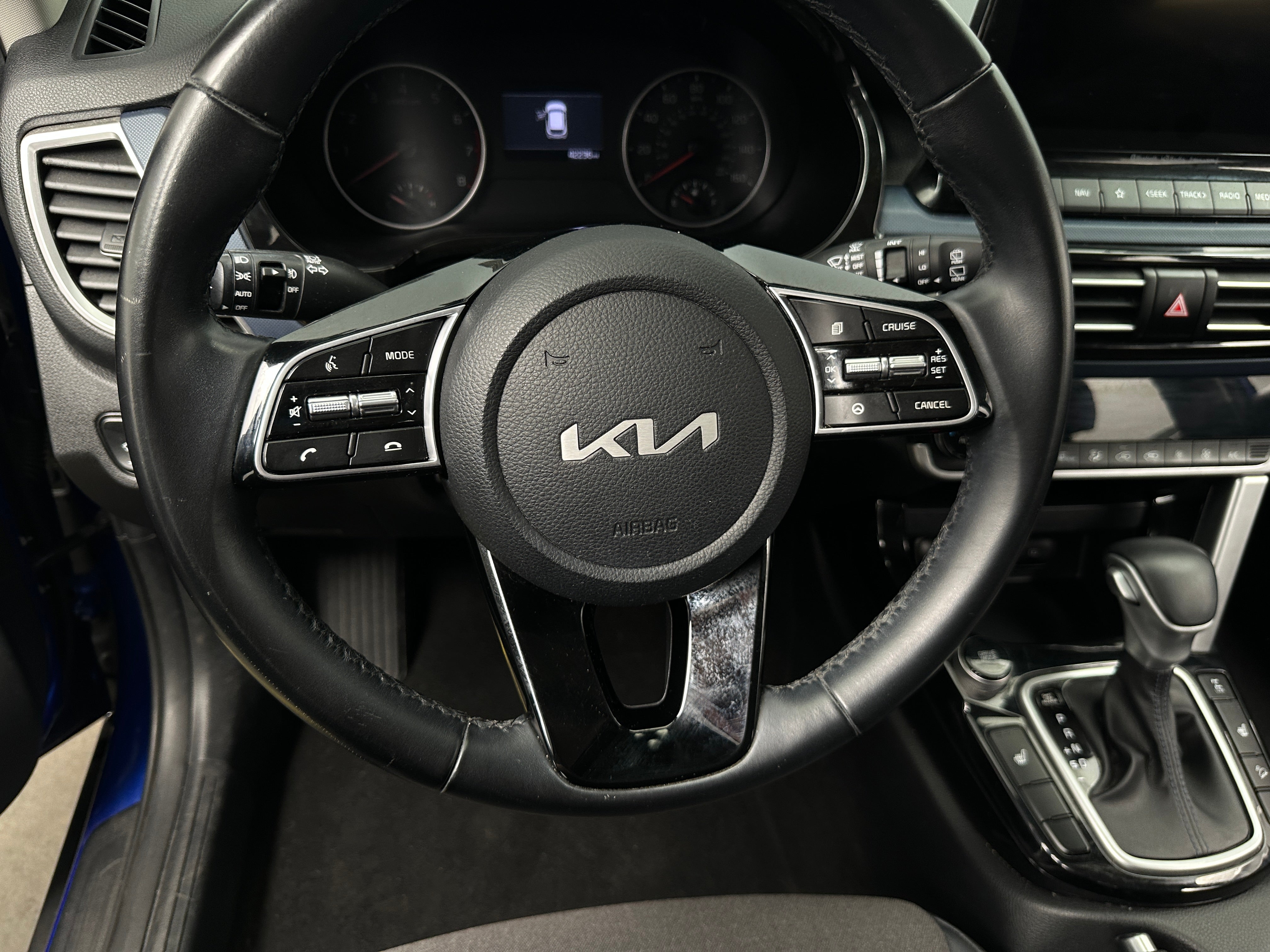 2022 Kia Seltos S 5