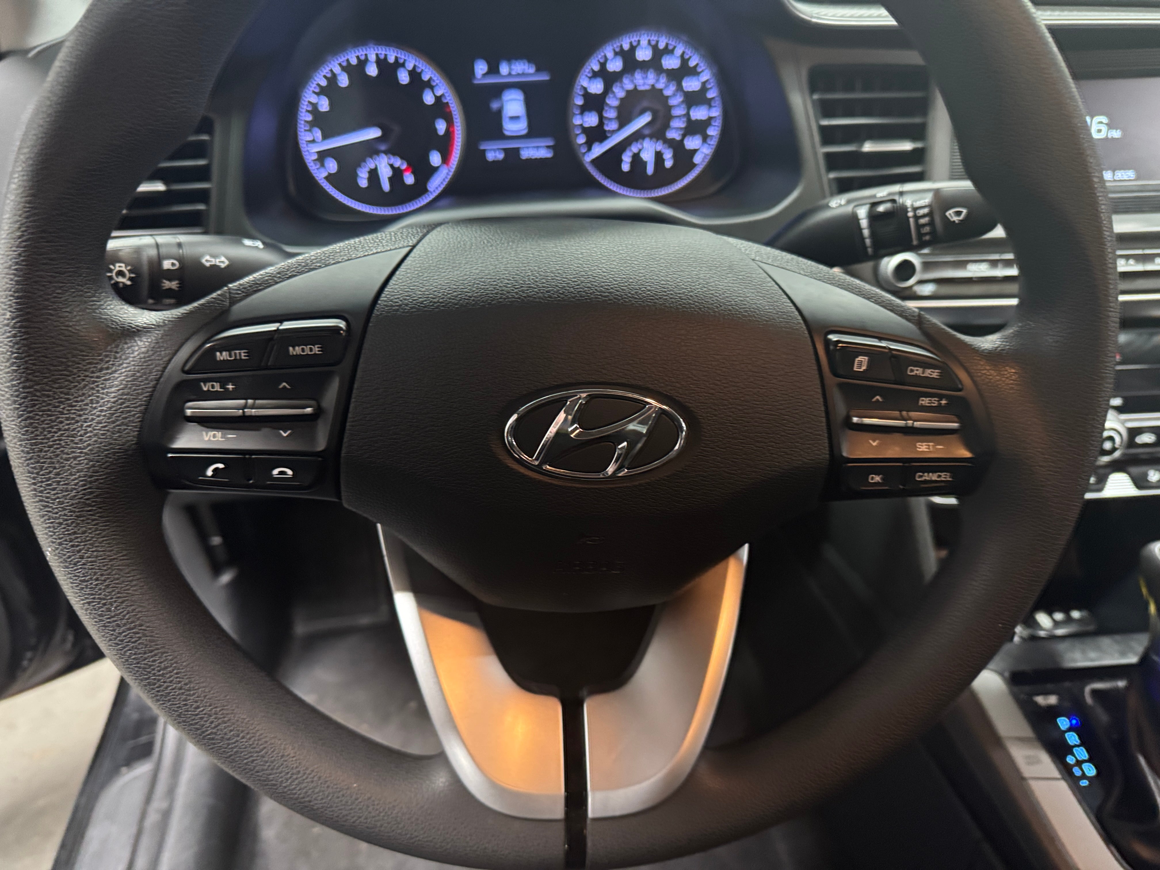 2020 Hyundai Elantra SE 5