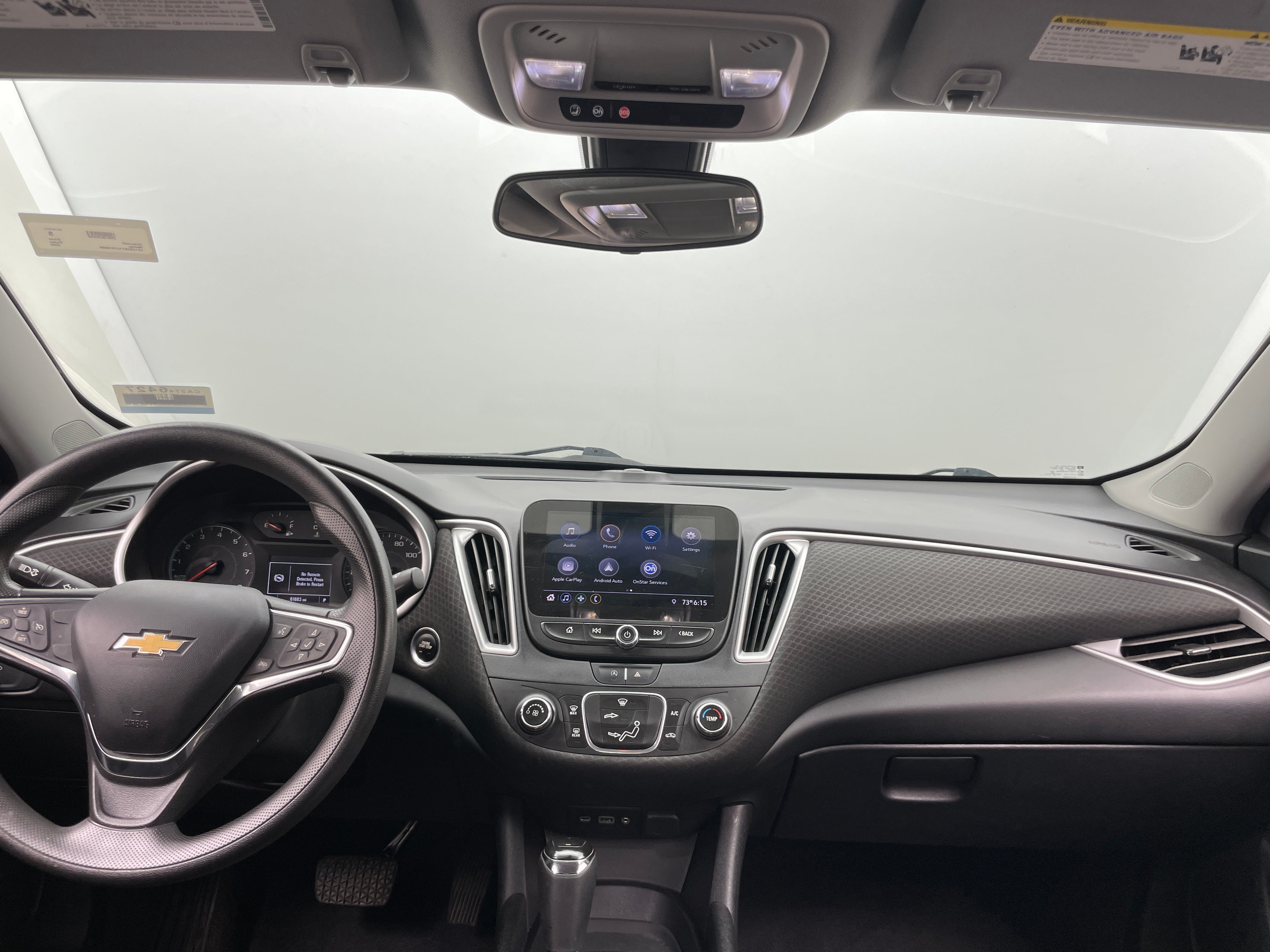 Thumbnail: 2020 Chevrolet Malibu - 3