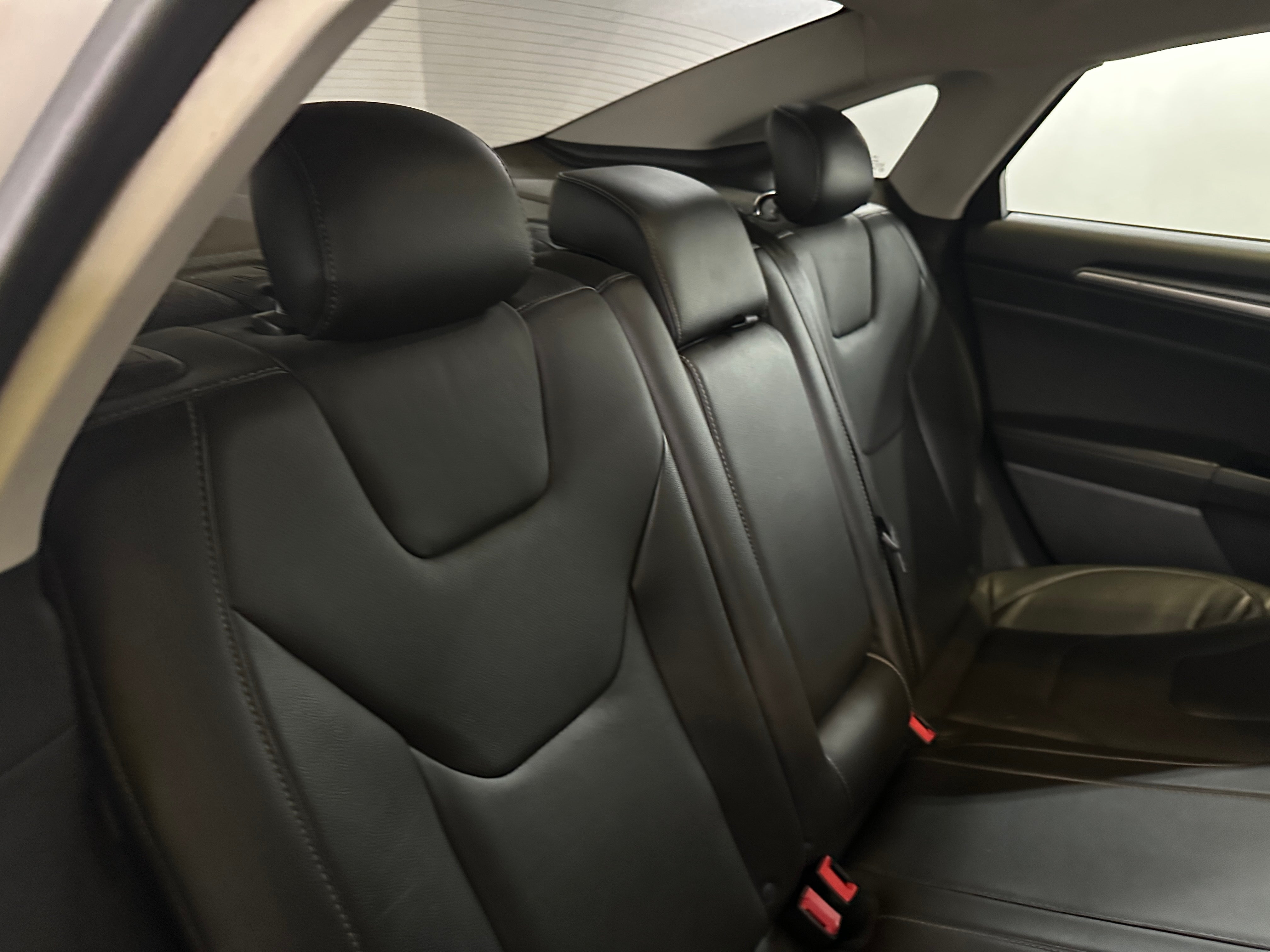 2013 Ford Fusion Titanium 5