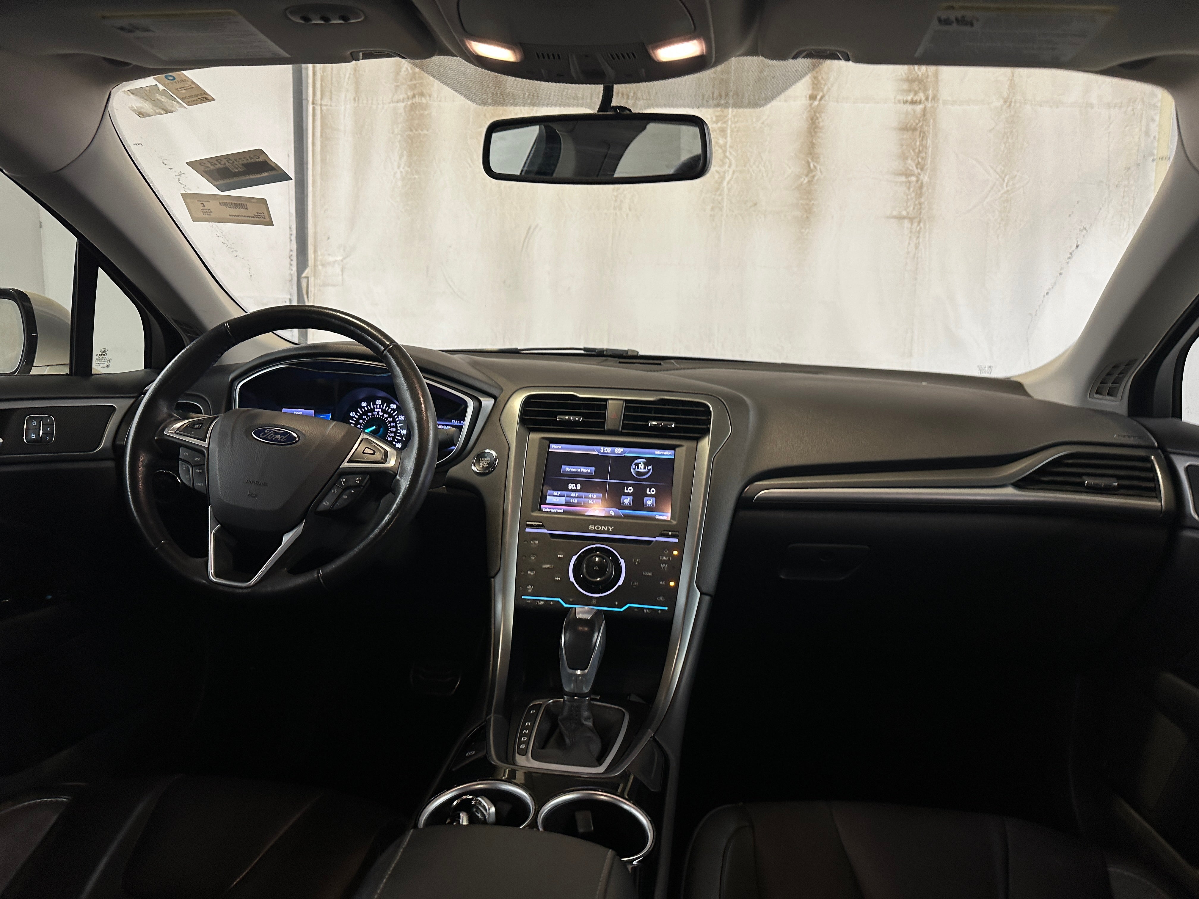2013 Ford Fusion Titanium 2