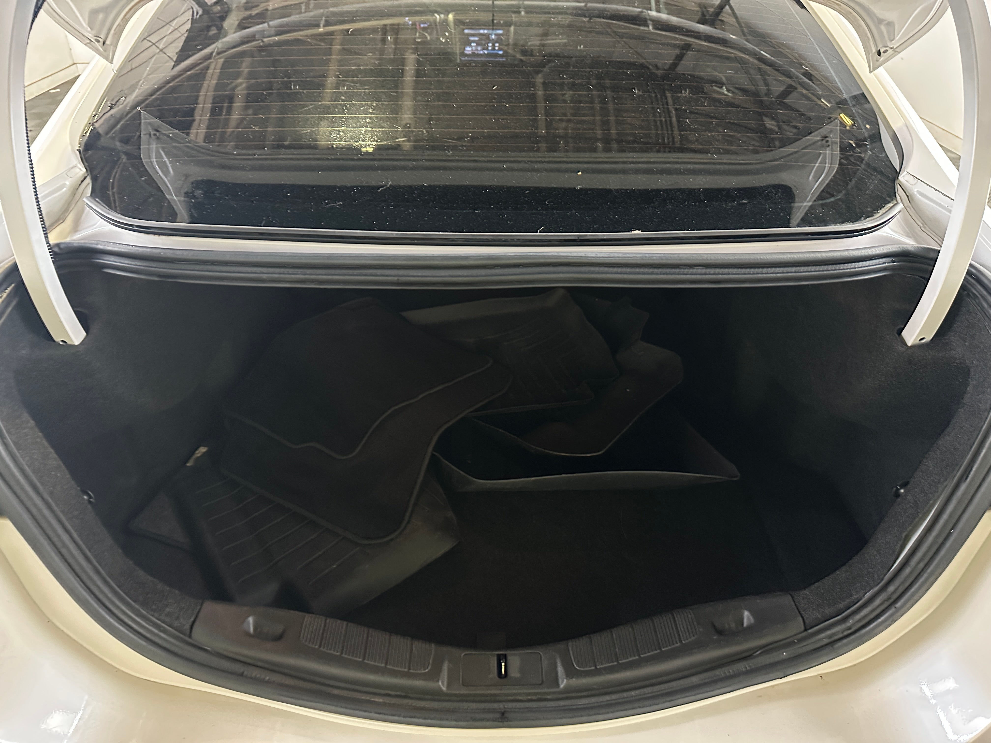 2013 Ford Fusion Titanium 6