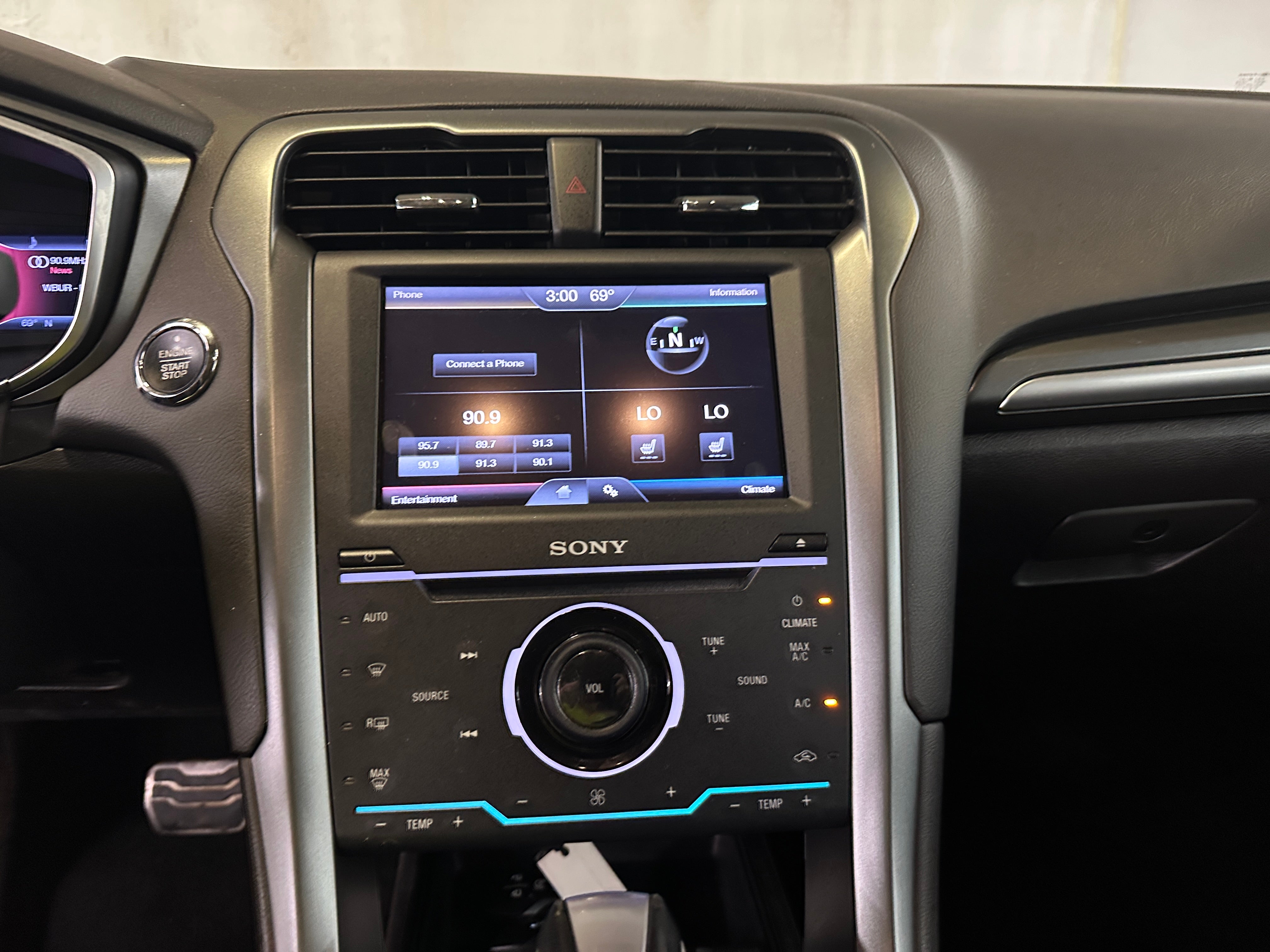 2013 Ford Fusion Titanium 3