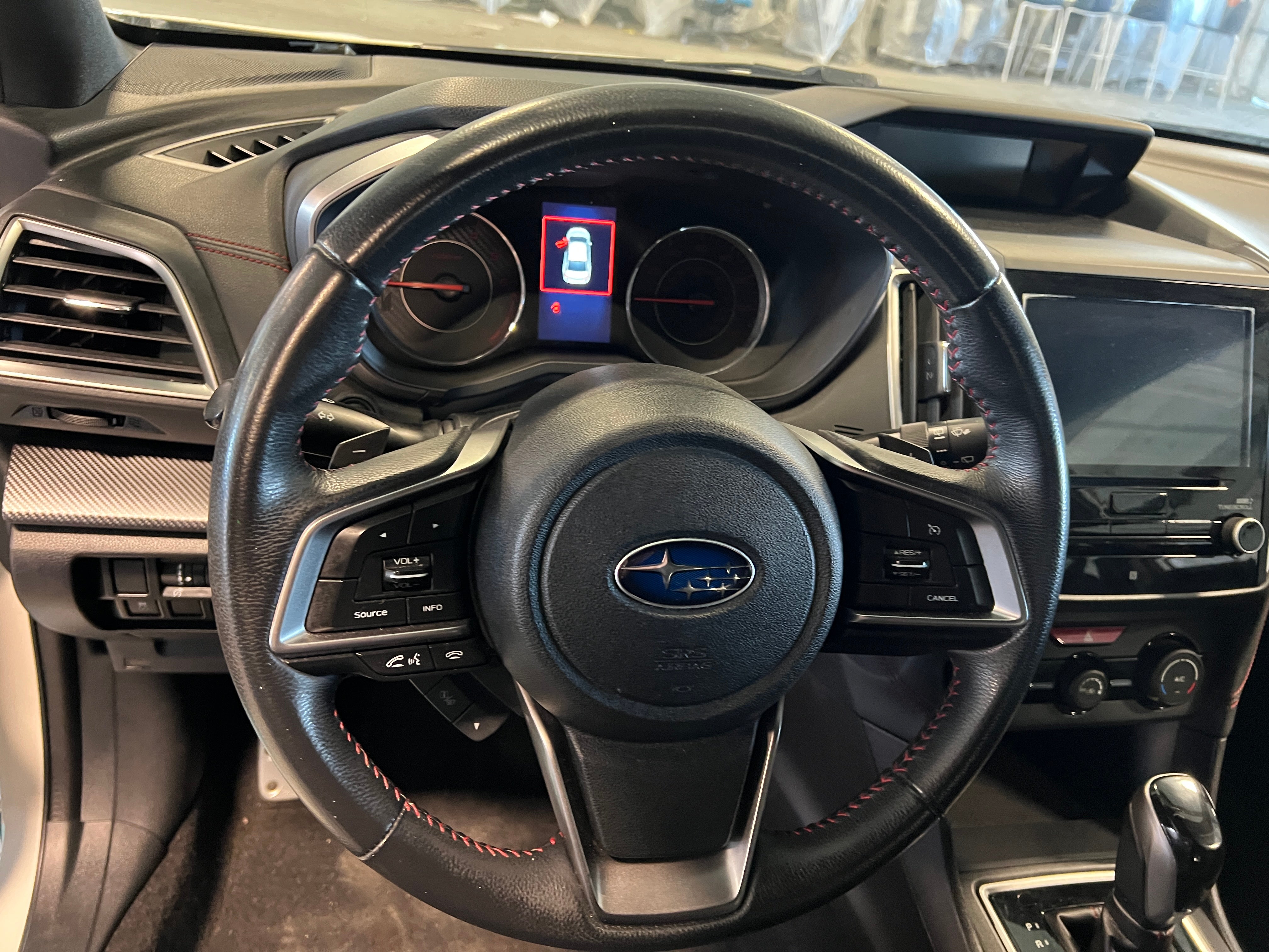 Thumbnail: 2017 Subaru Impreza - 5