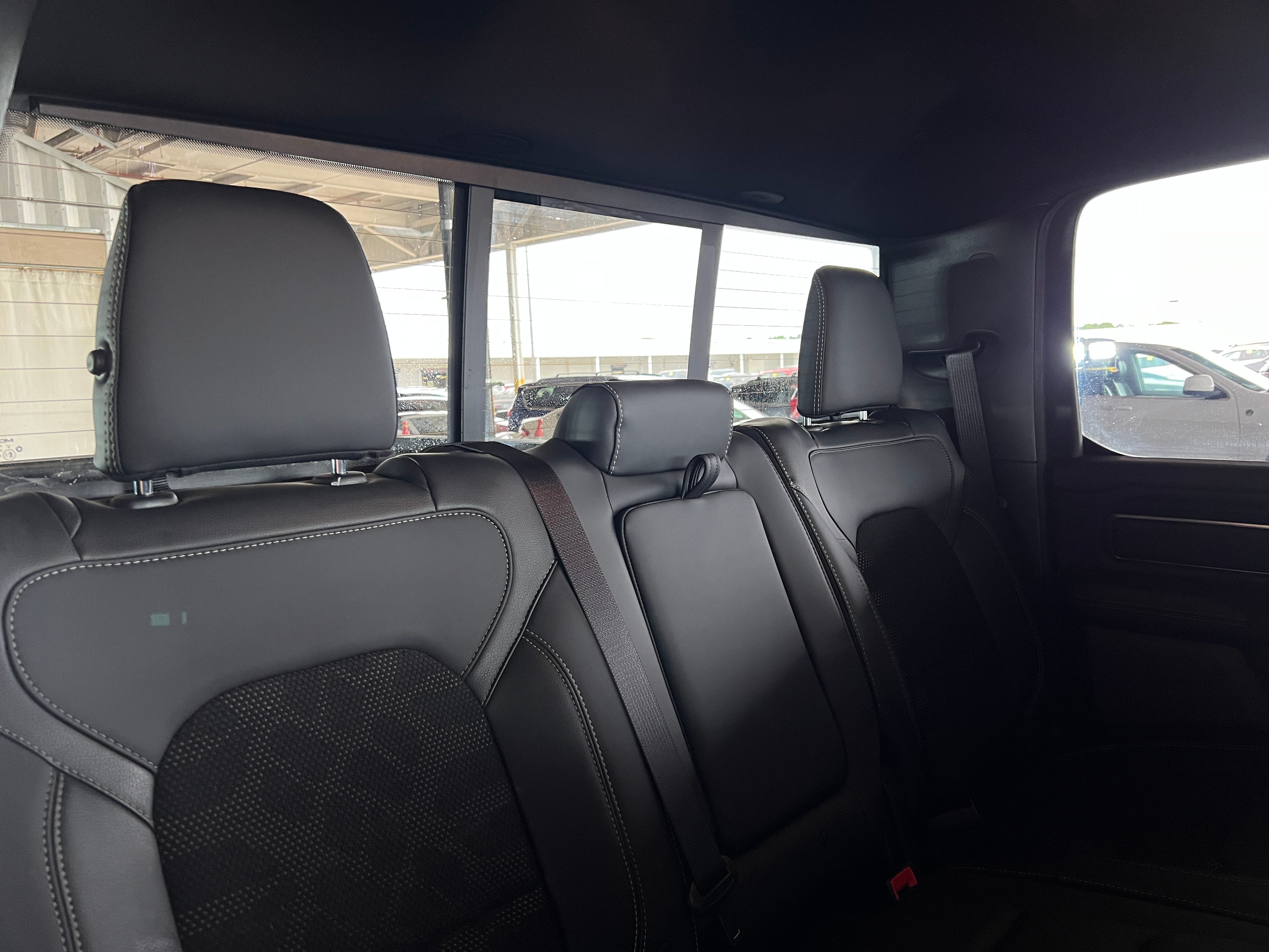 2020 RAM 1500 Rebel 6