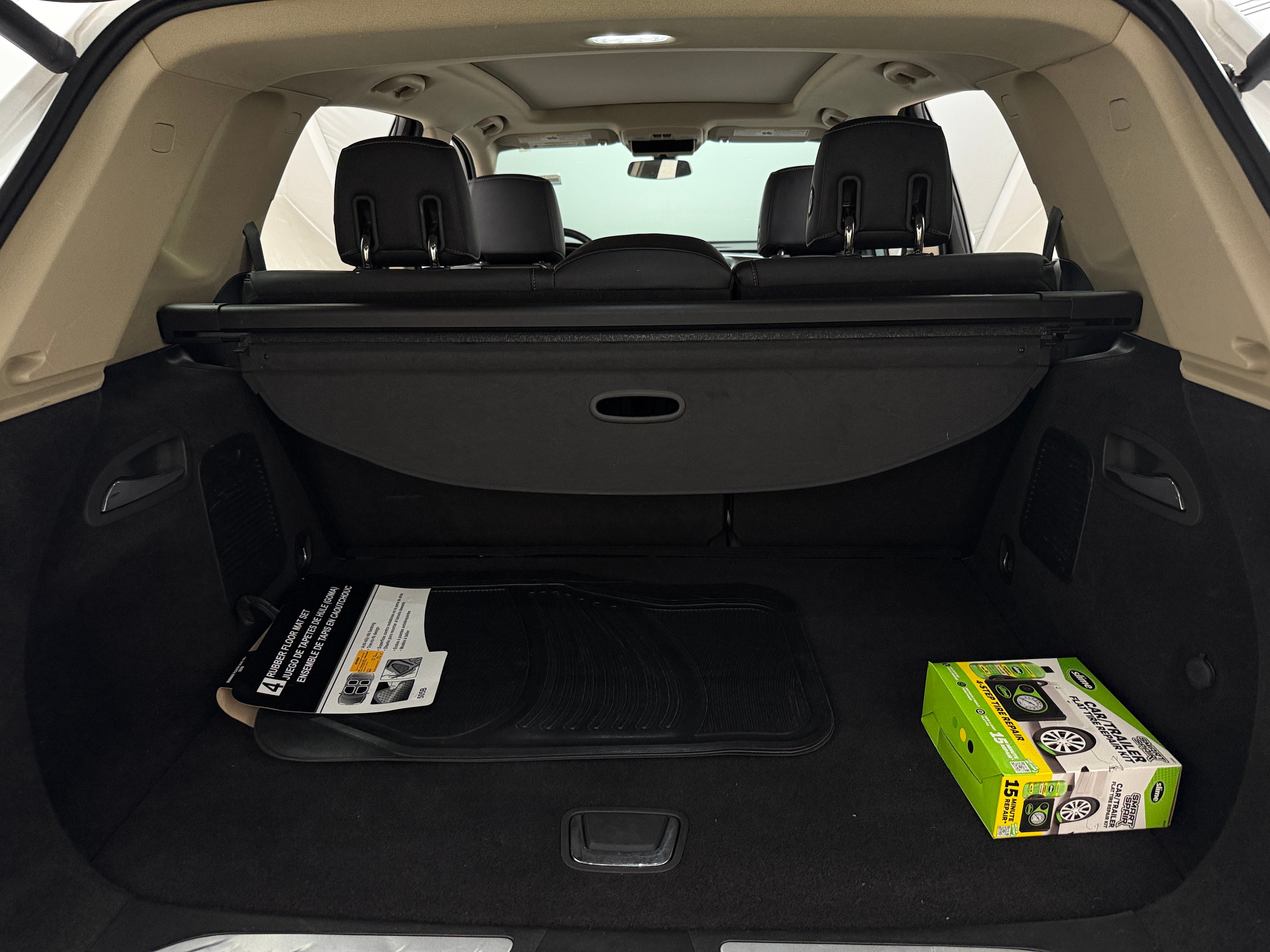 2017 Buick Envision Essence 6