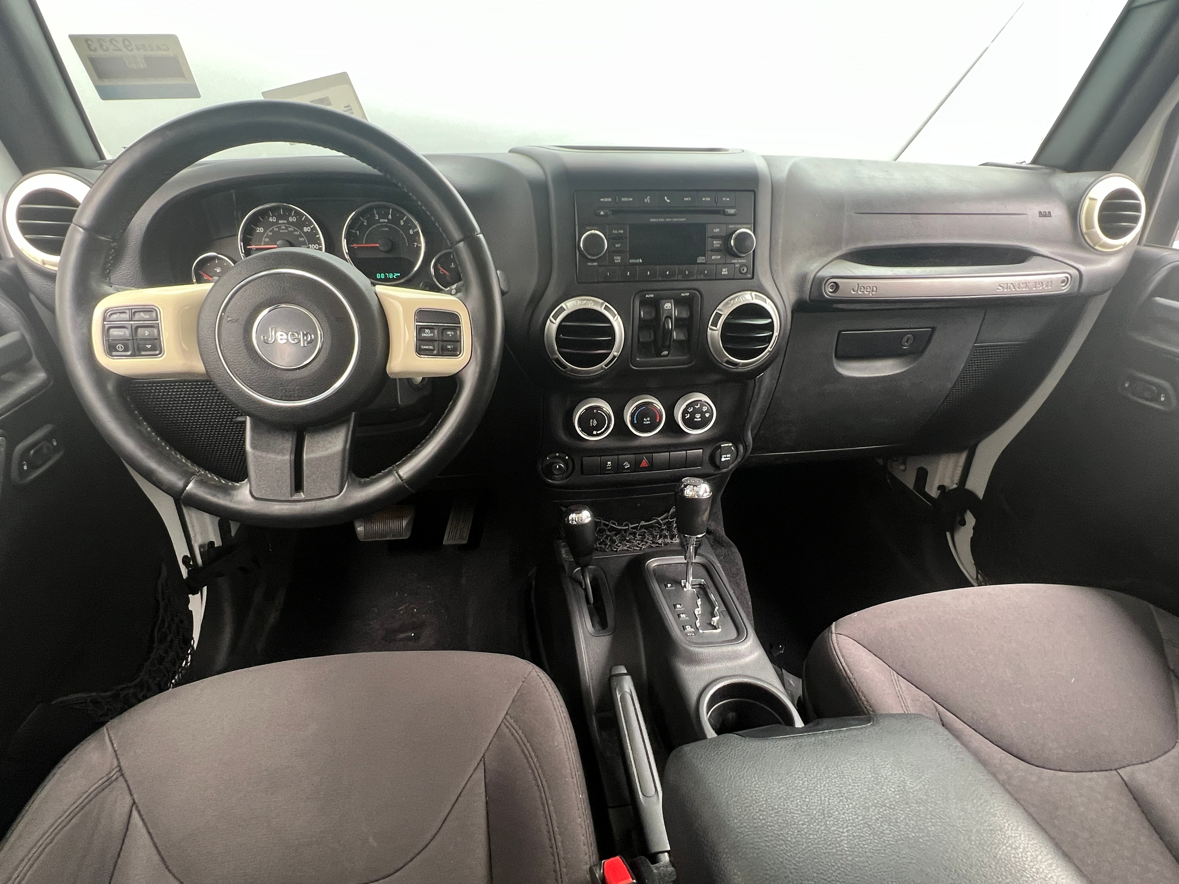 2015 Jeep Wrangler Unlimited Sport 3