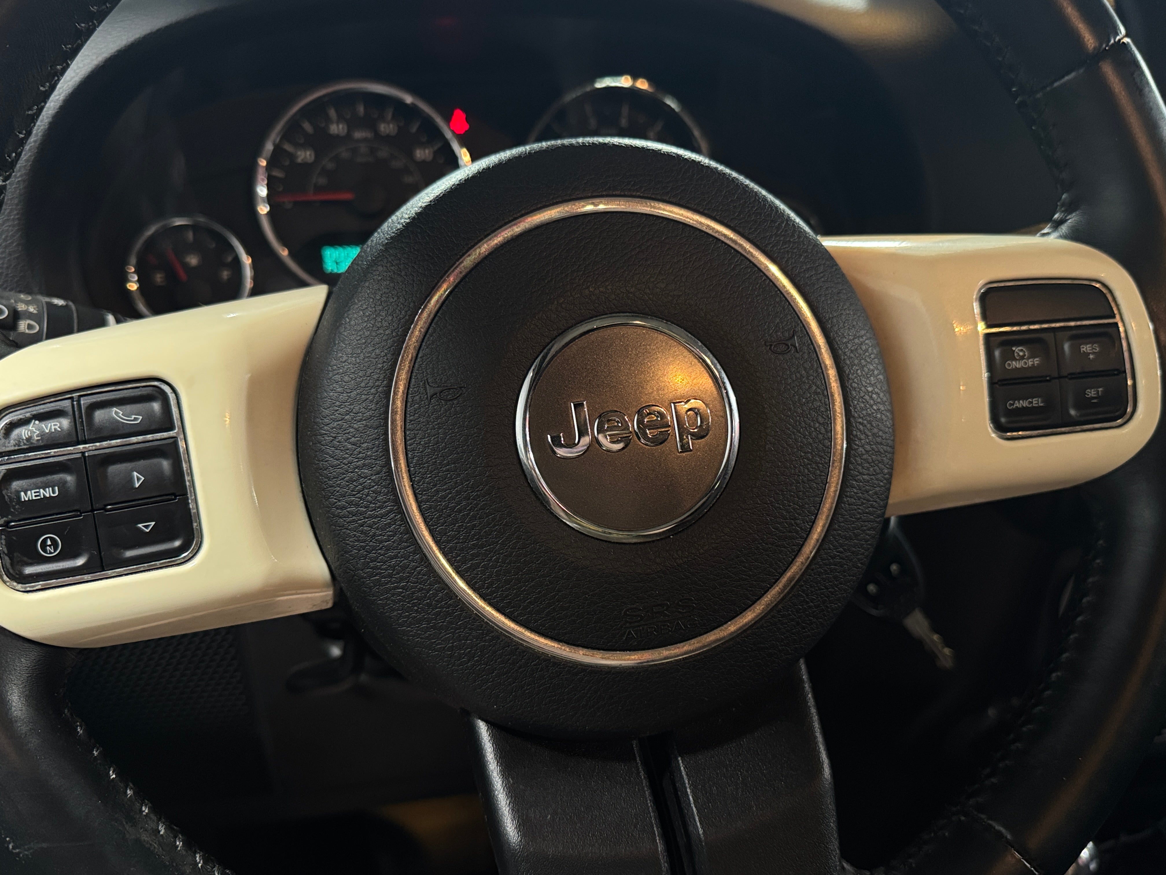 2015 Jeep Wrangler Unlimited Sport 5