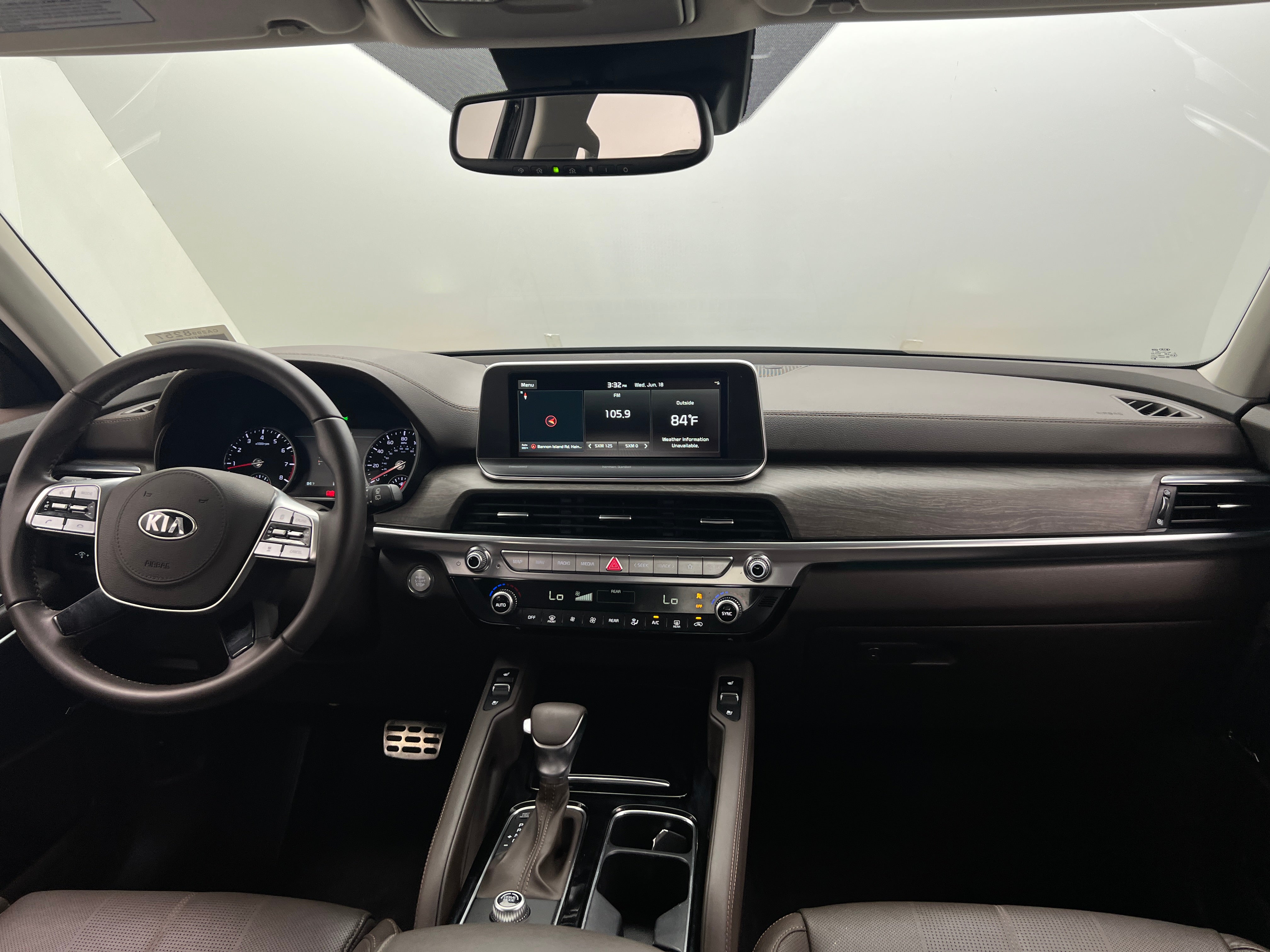 2021 Kia Telluride SX 2