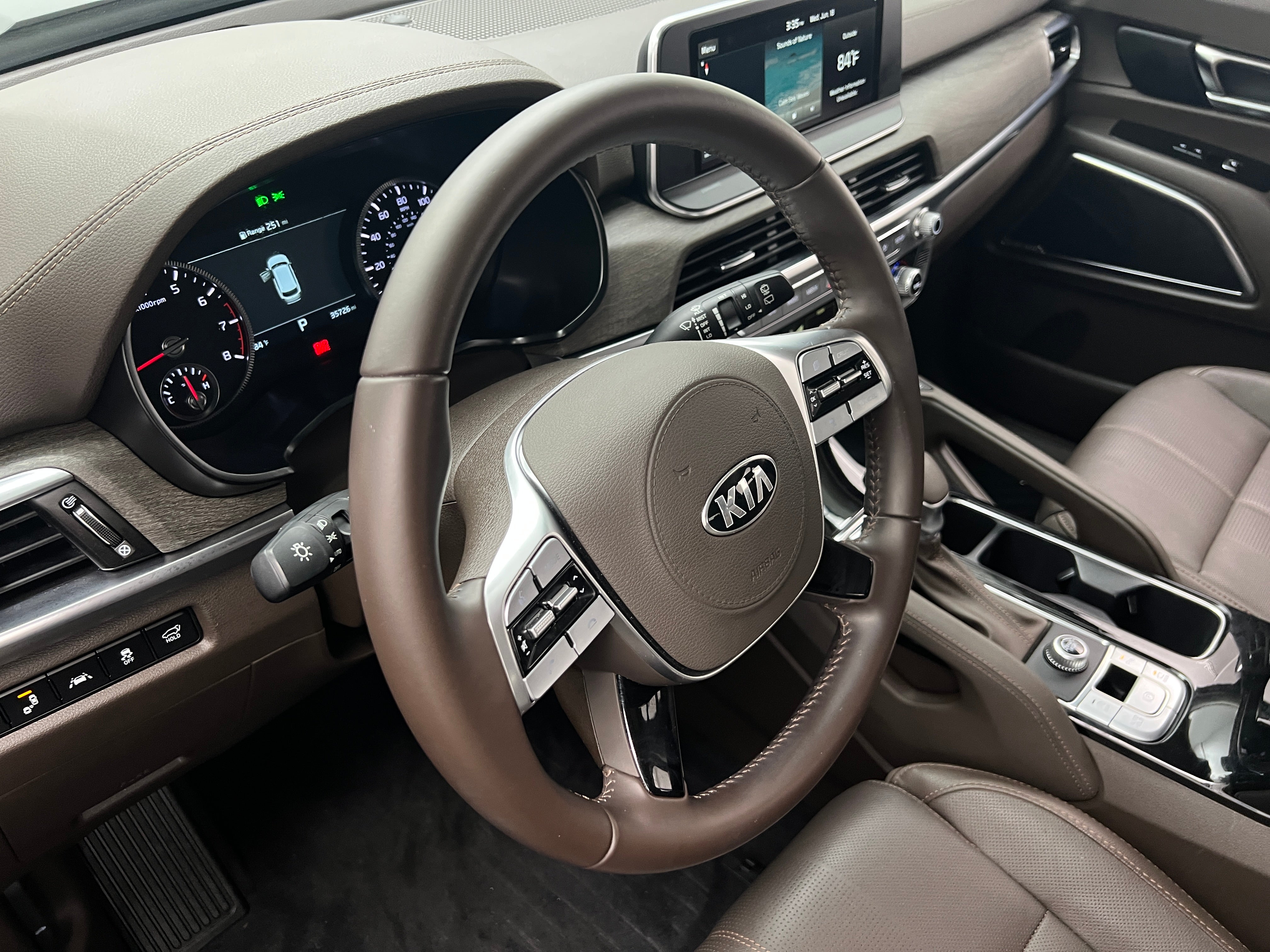 2021 Kia Telluride SX 4