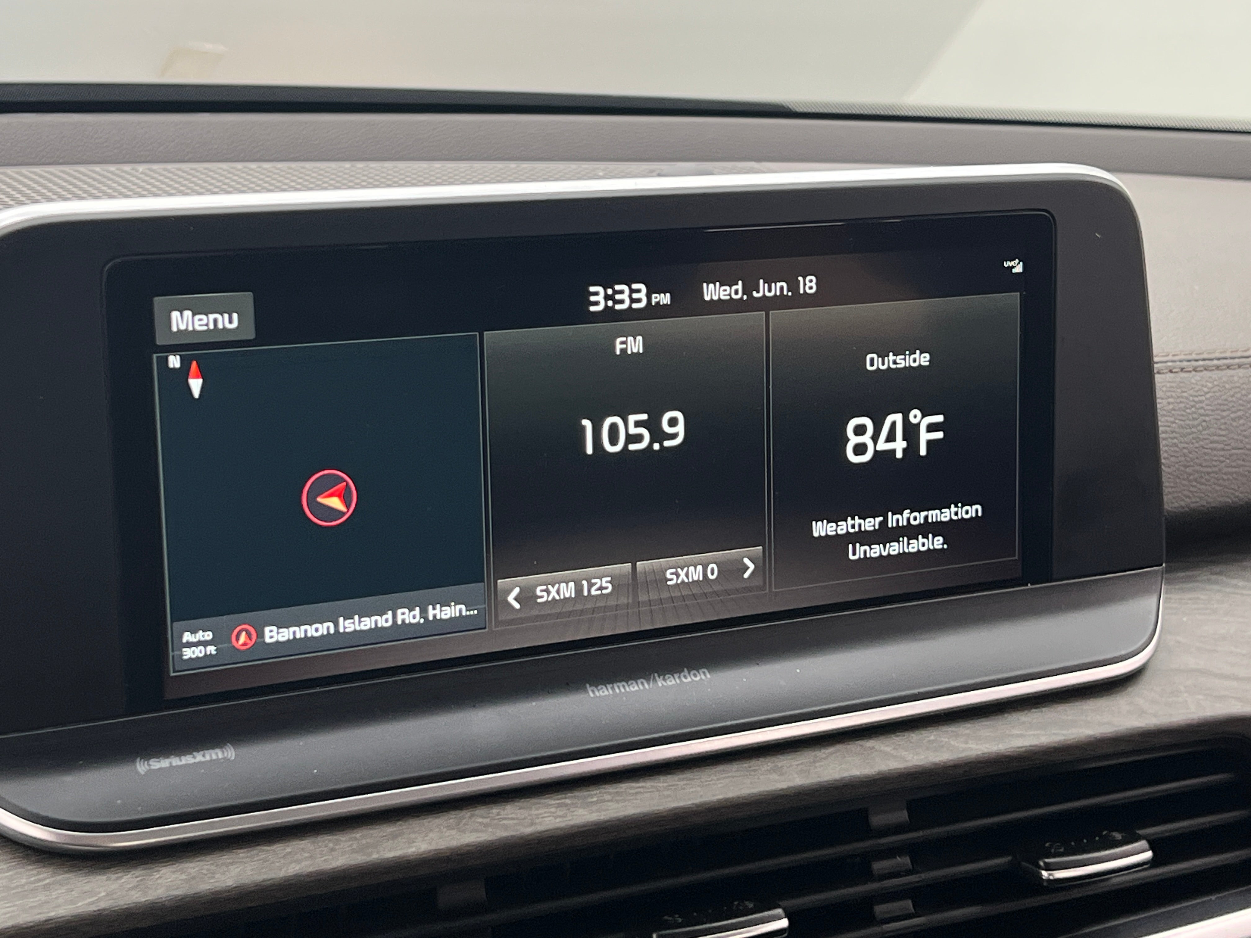 2021 Kia Telluride SX 3