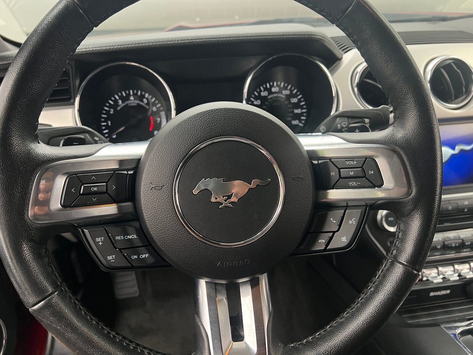Thumbnail: 2017 Ford Mustang - 4