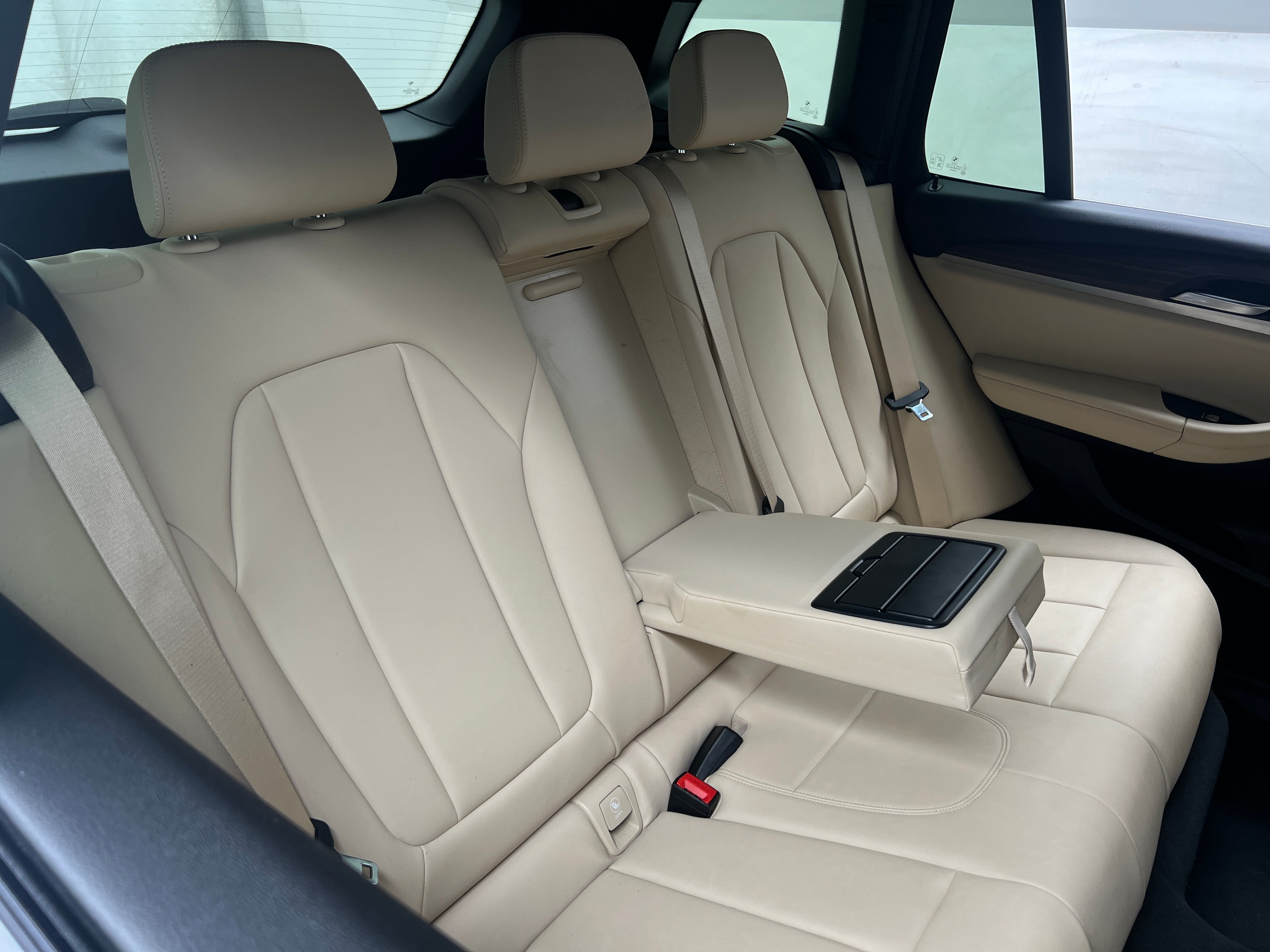 2020 BMW X3 xDrive30i 6