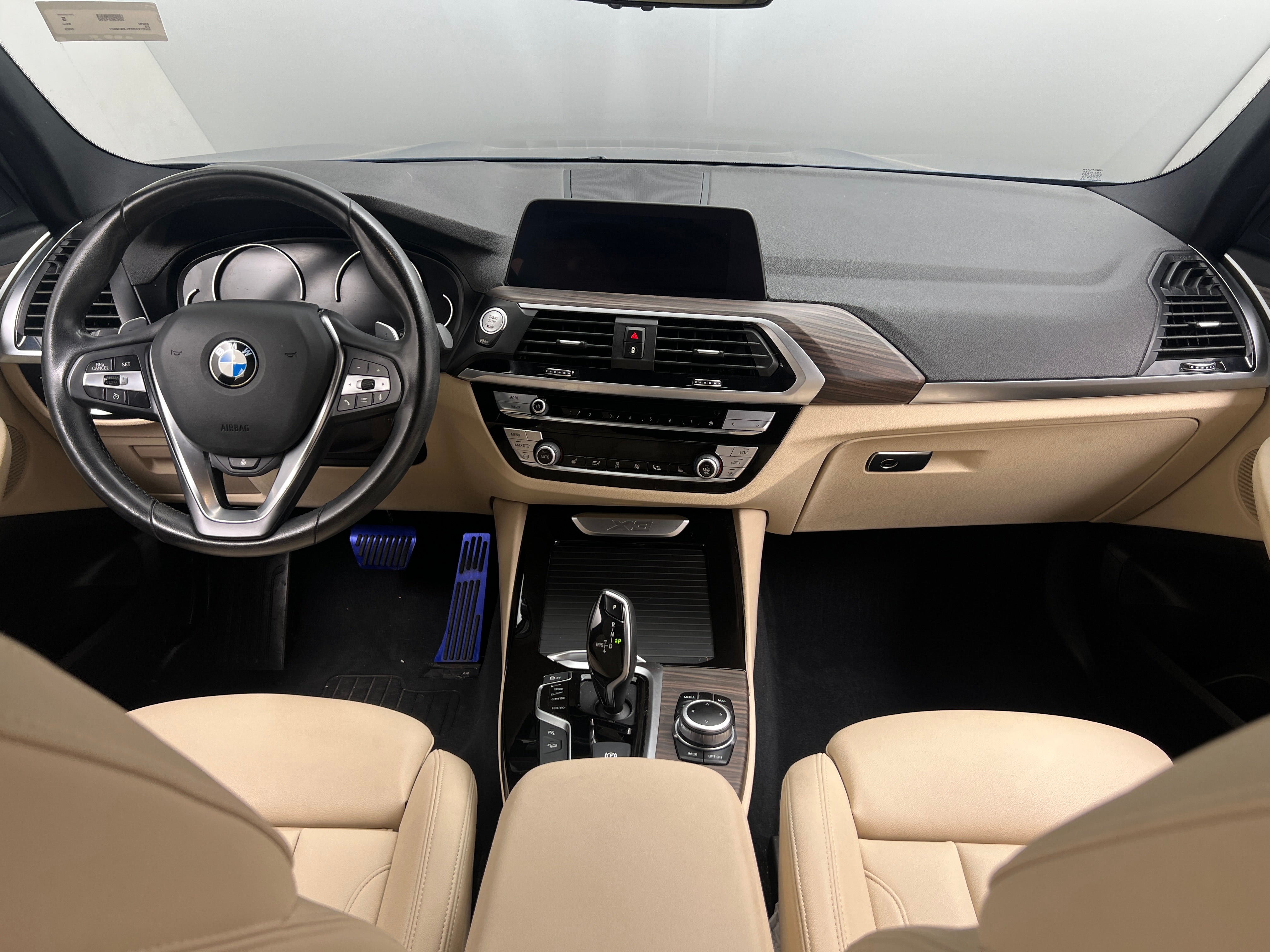 2020 BMW X3 xDrive30i 3