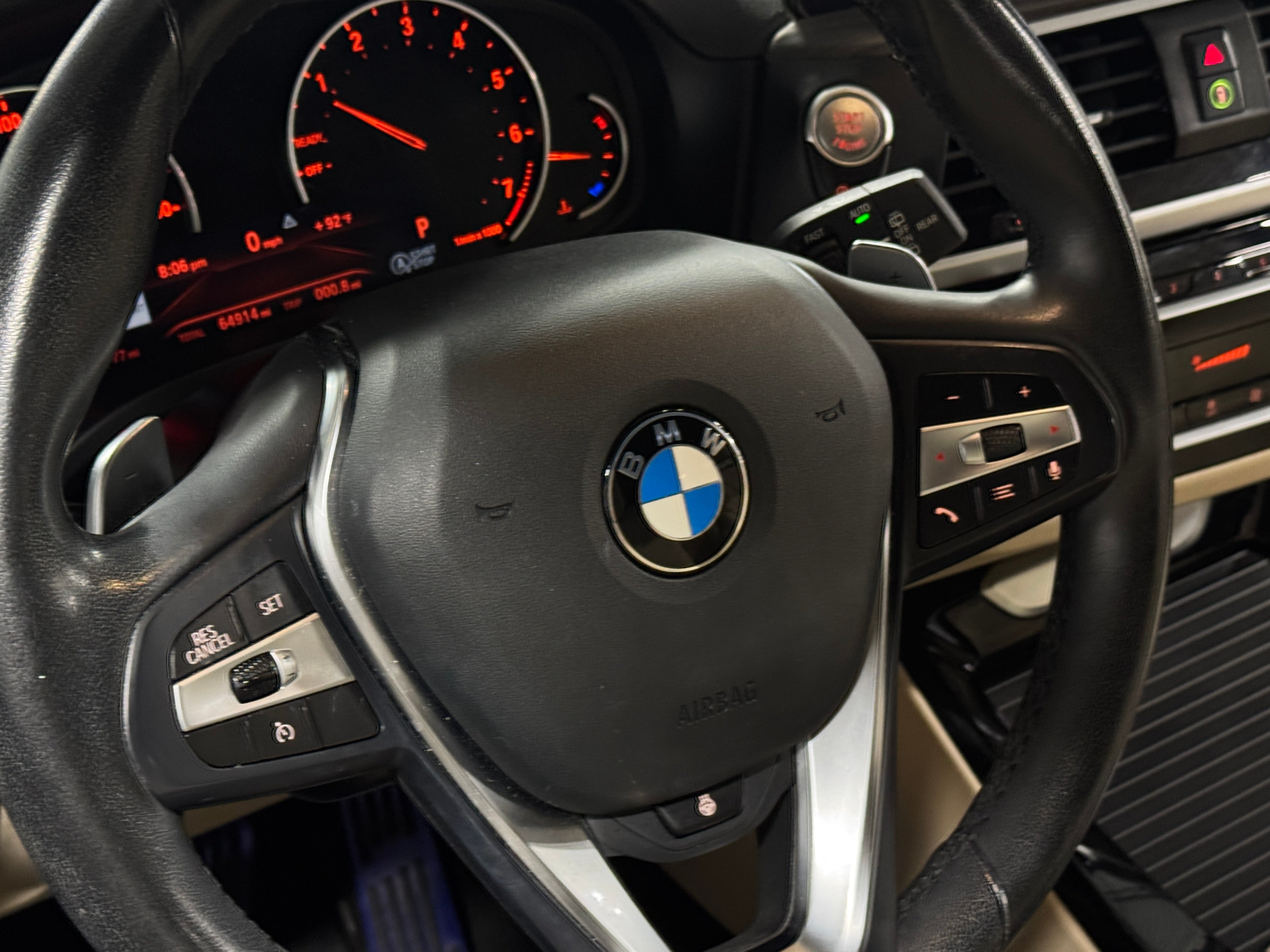 2020 BMW X3 xDrive30i 5