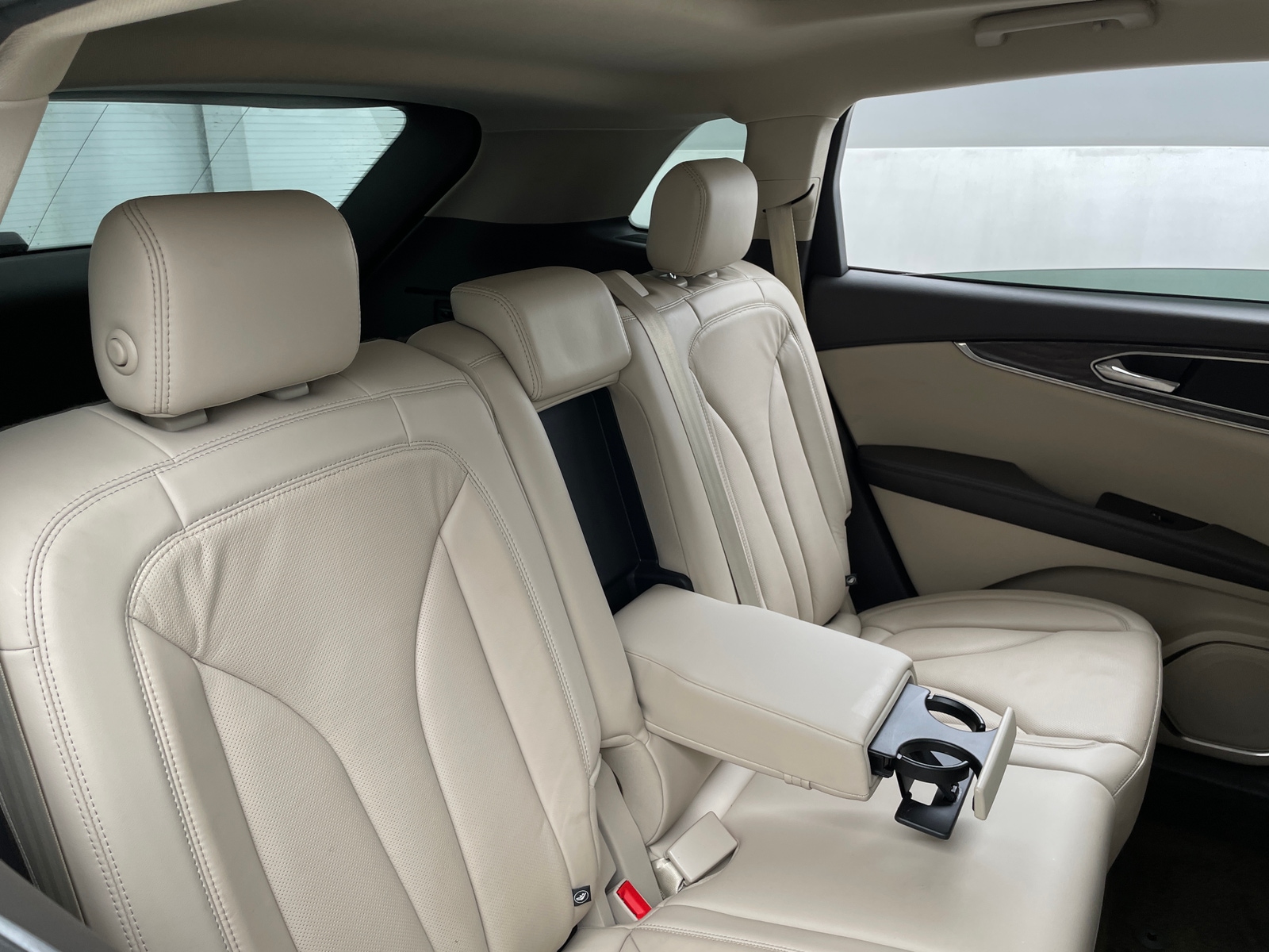 Thumbnail: 2017 Lincoln MKX - 5