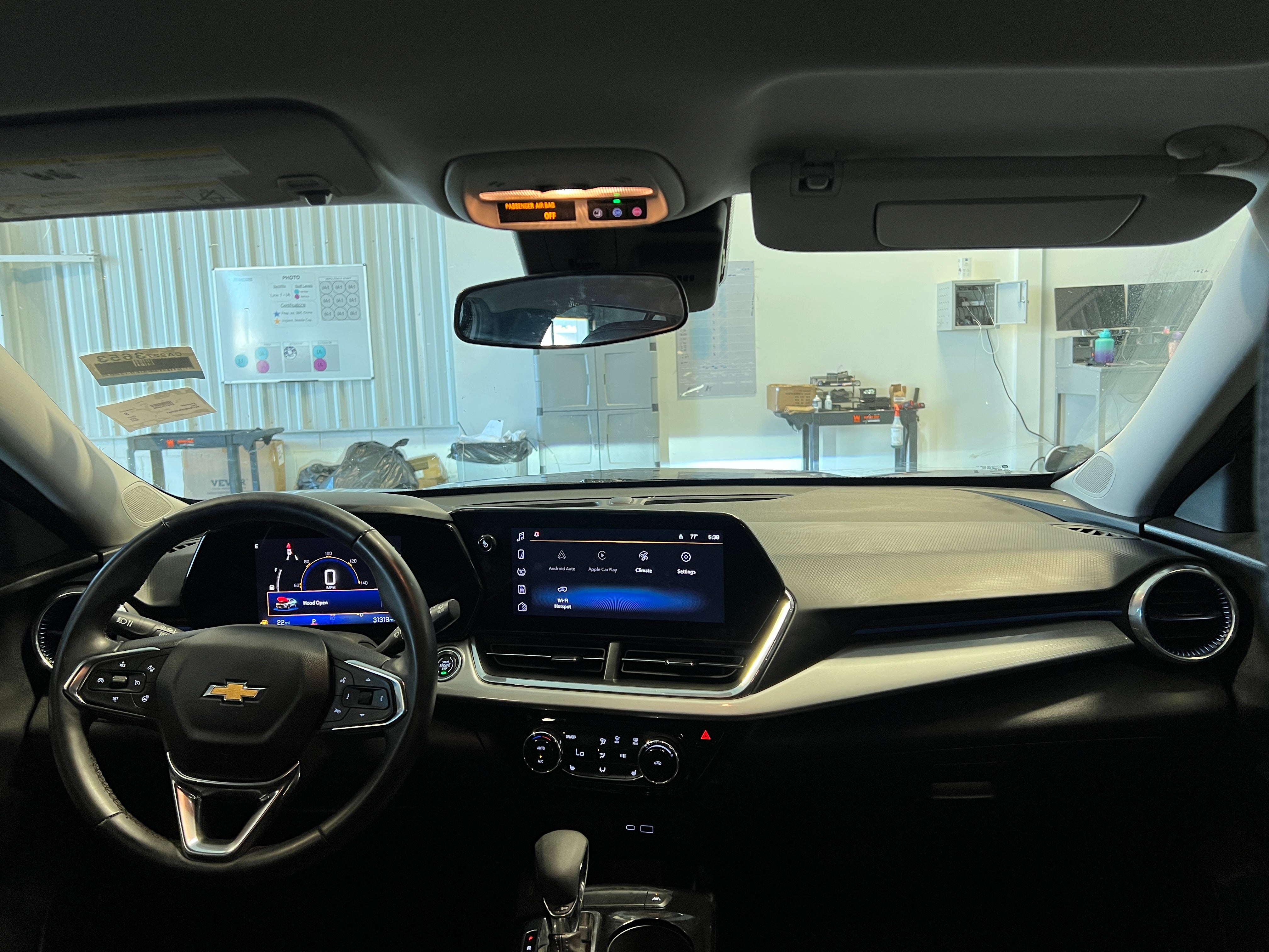 Thumbnail: 2024 Chevrolet Trax - 3
