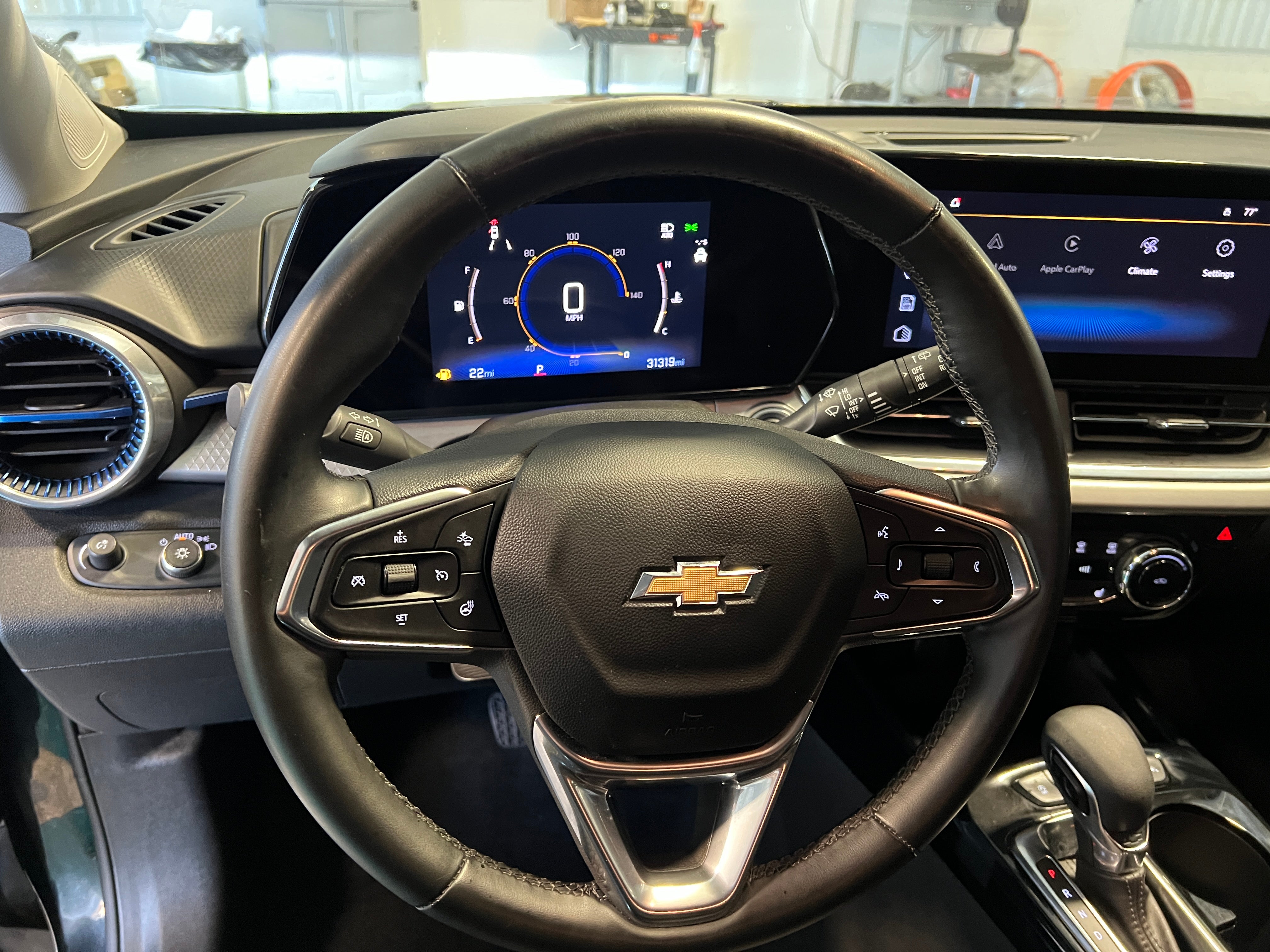 Thumbnail: 2024 Chevrolet Trax - 5