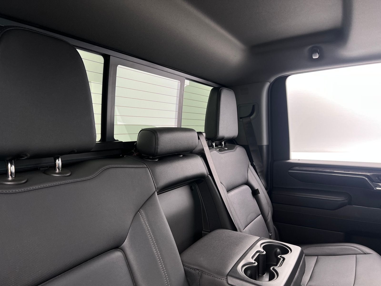 Thumbnail: 2024 Chevrolet Silverado 2500 - 5
