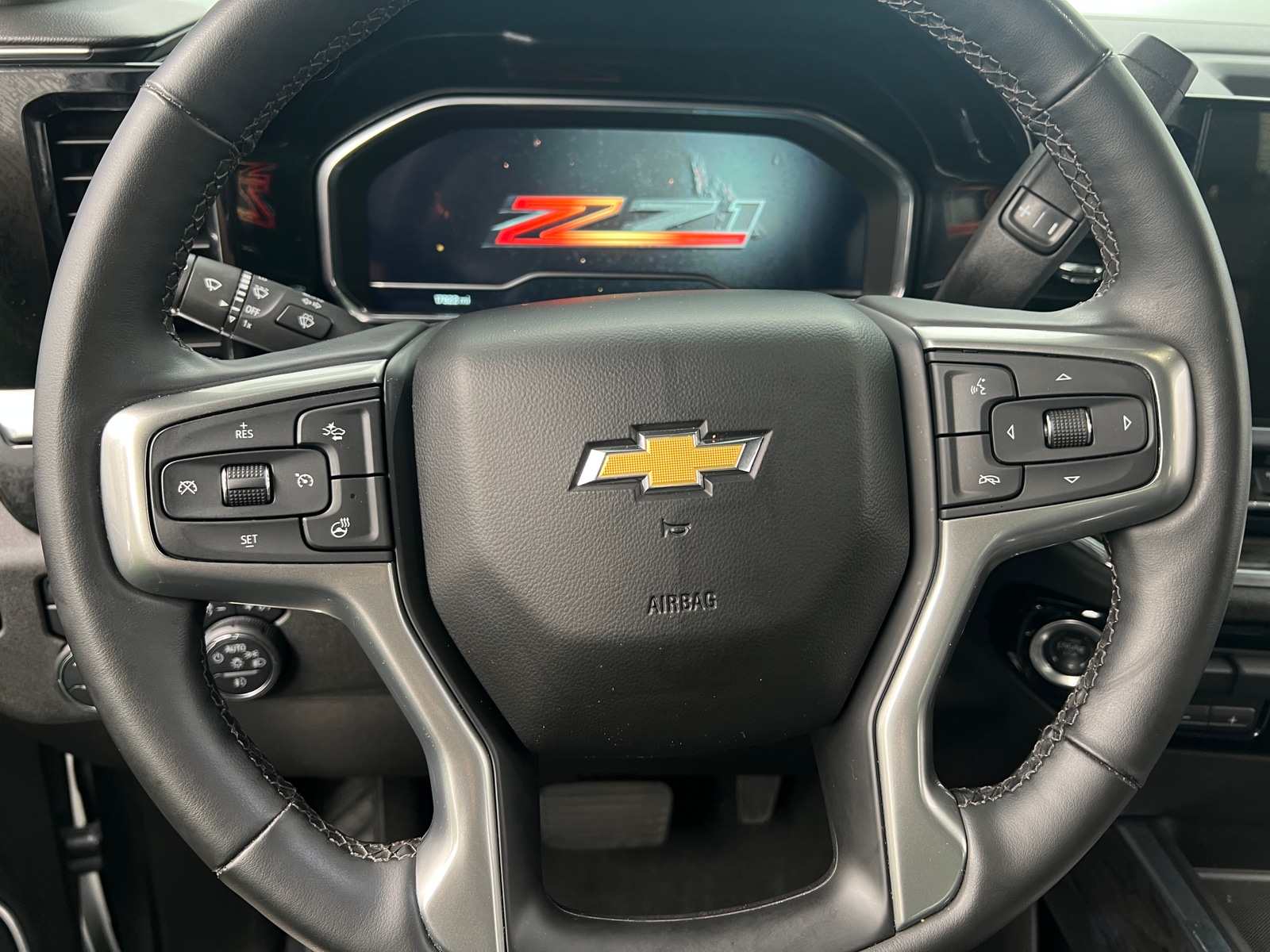 Thumbnail: 2024 Chevrolet Silverado 2500 - 4