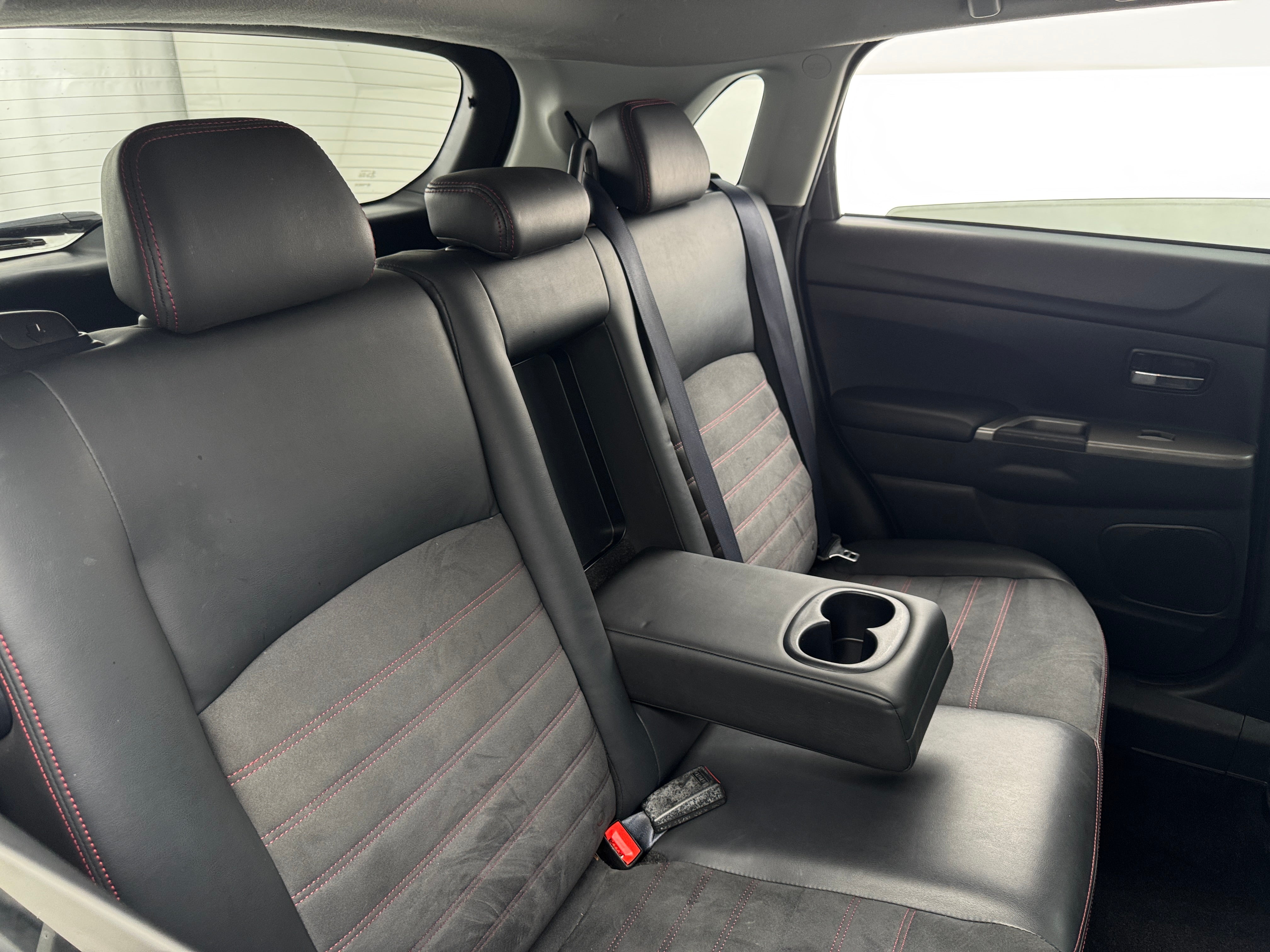 2018 Mitsubishi Outlander Sport SE 6