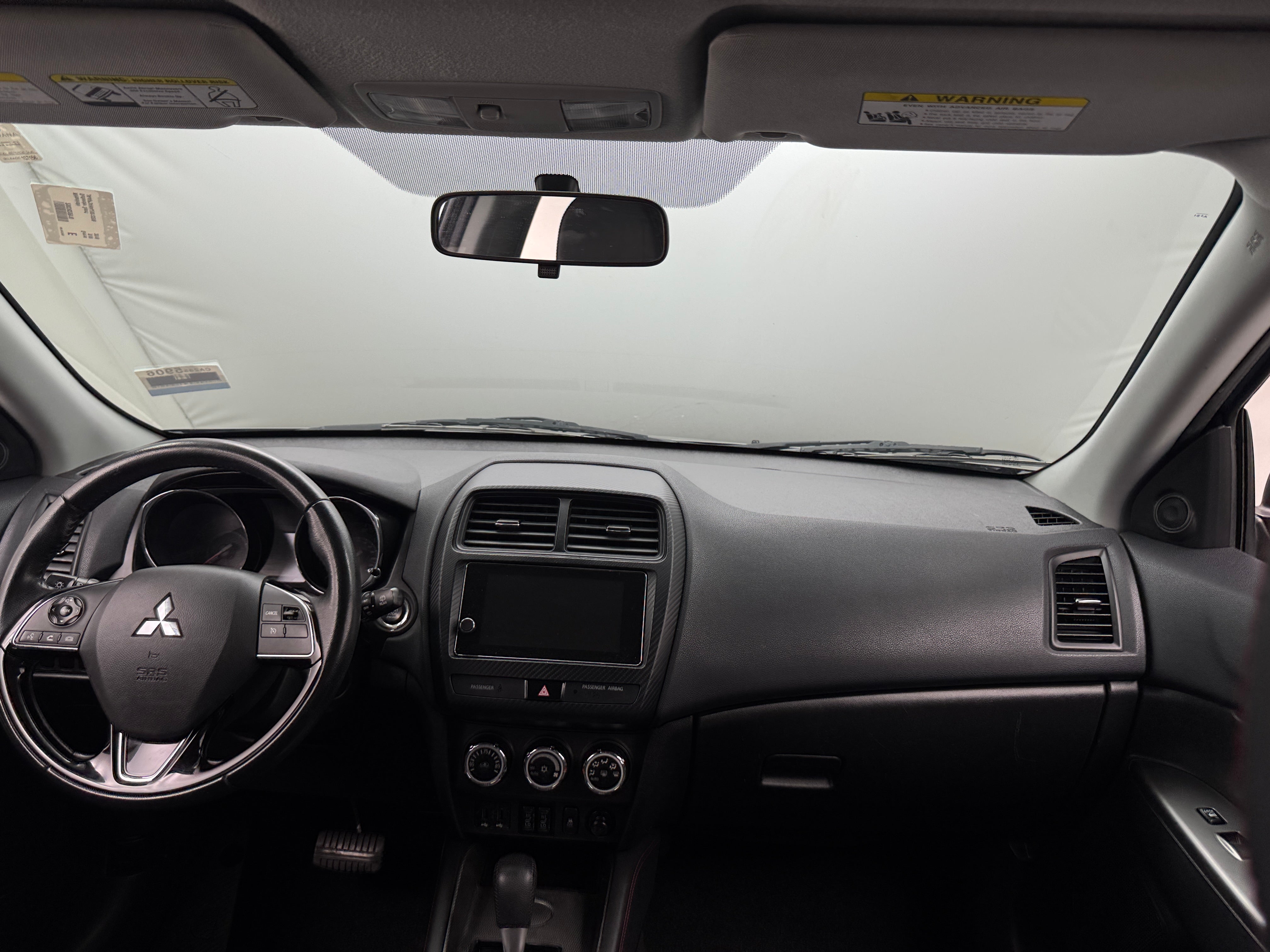 2018 Mitsubishi Outlander Sport SE 3
