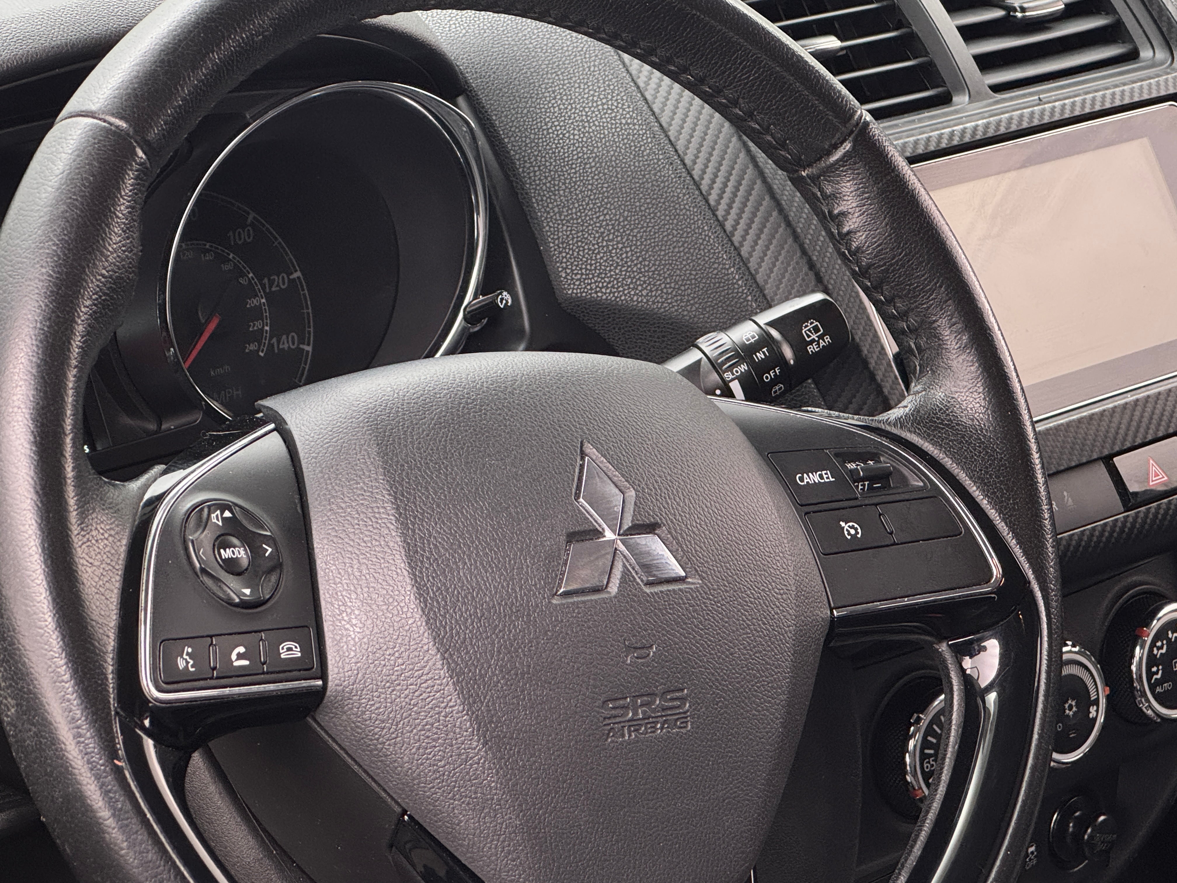 2018 Mitsubishi Outlander Sport SE 5