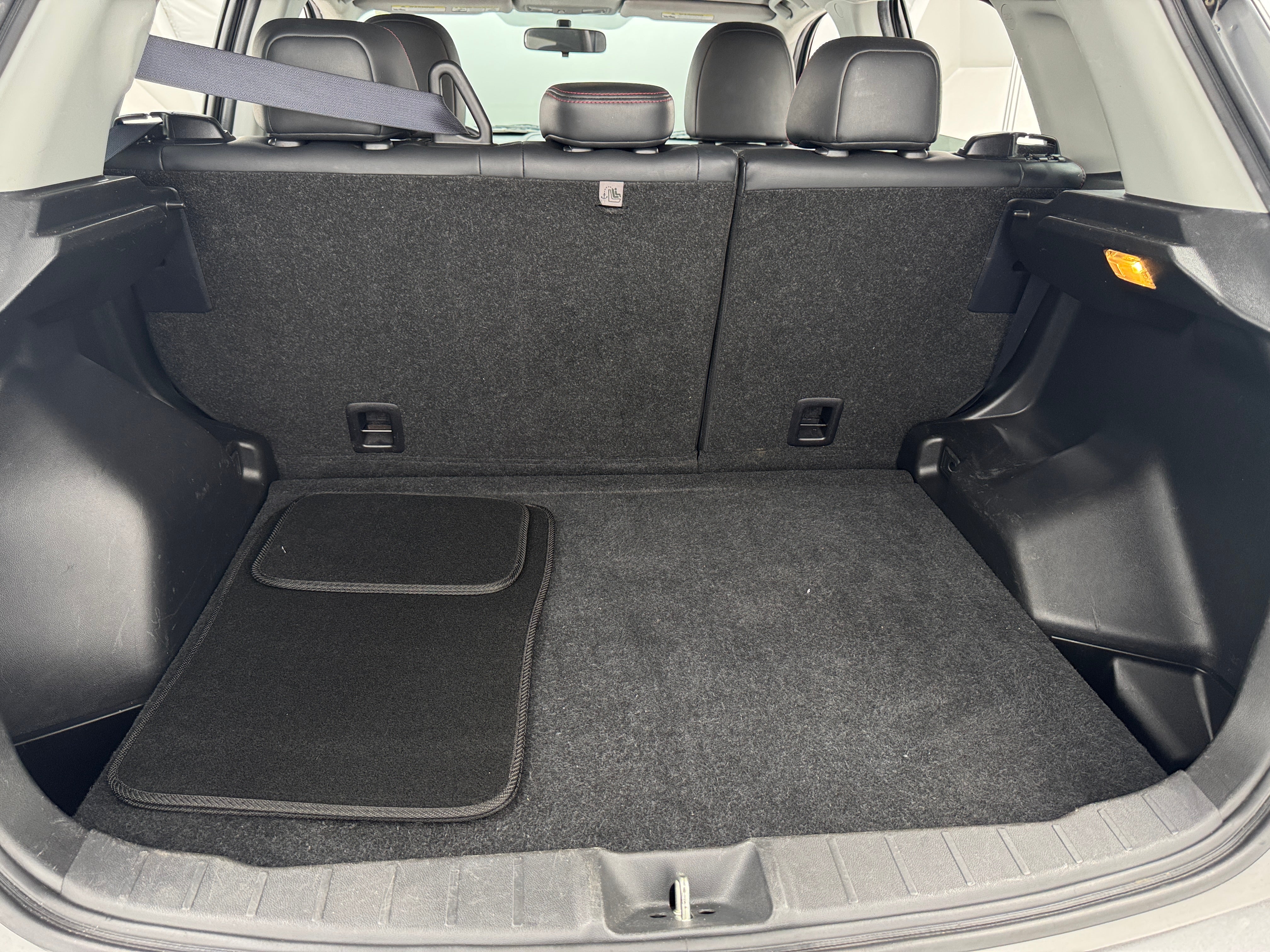 2018 Mitsubishi Outlander Sport SE 7