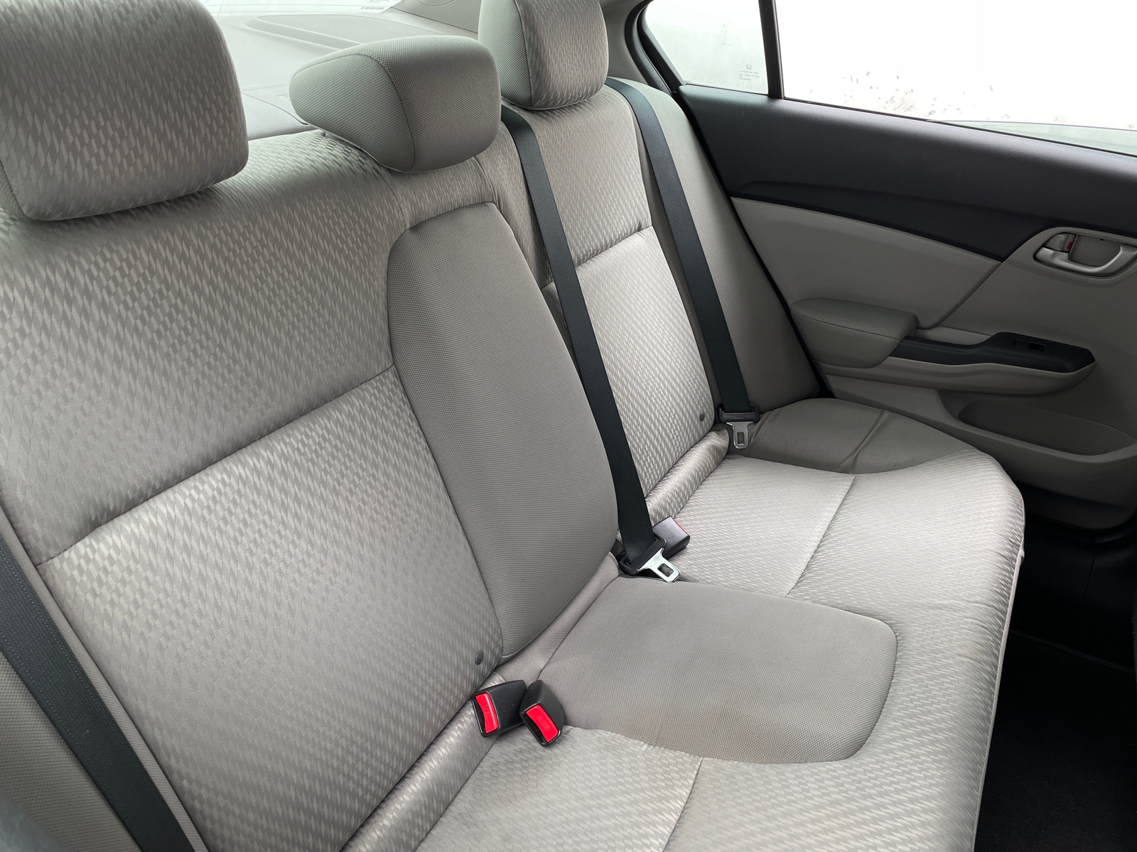 Thumbnail: 2015 Honda Civic - 6