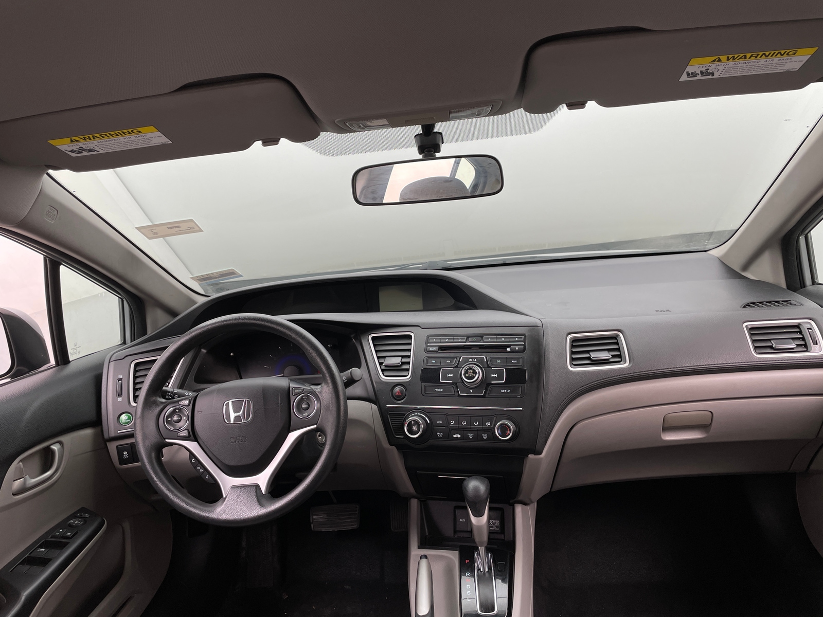 Thumbnail: 2015 Honda Civic - 3
