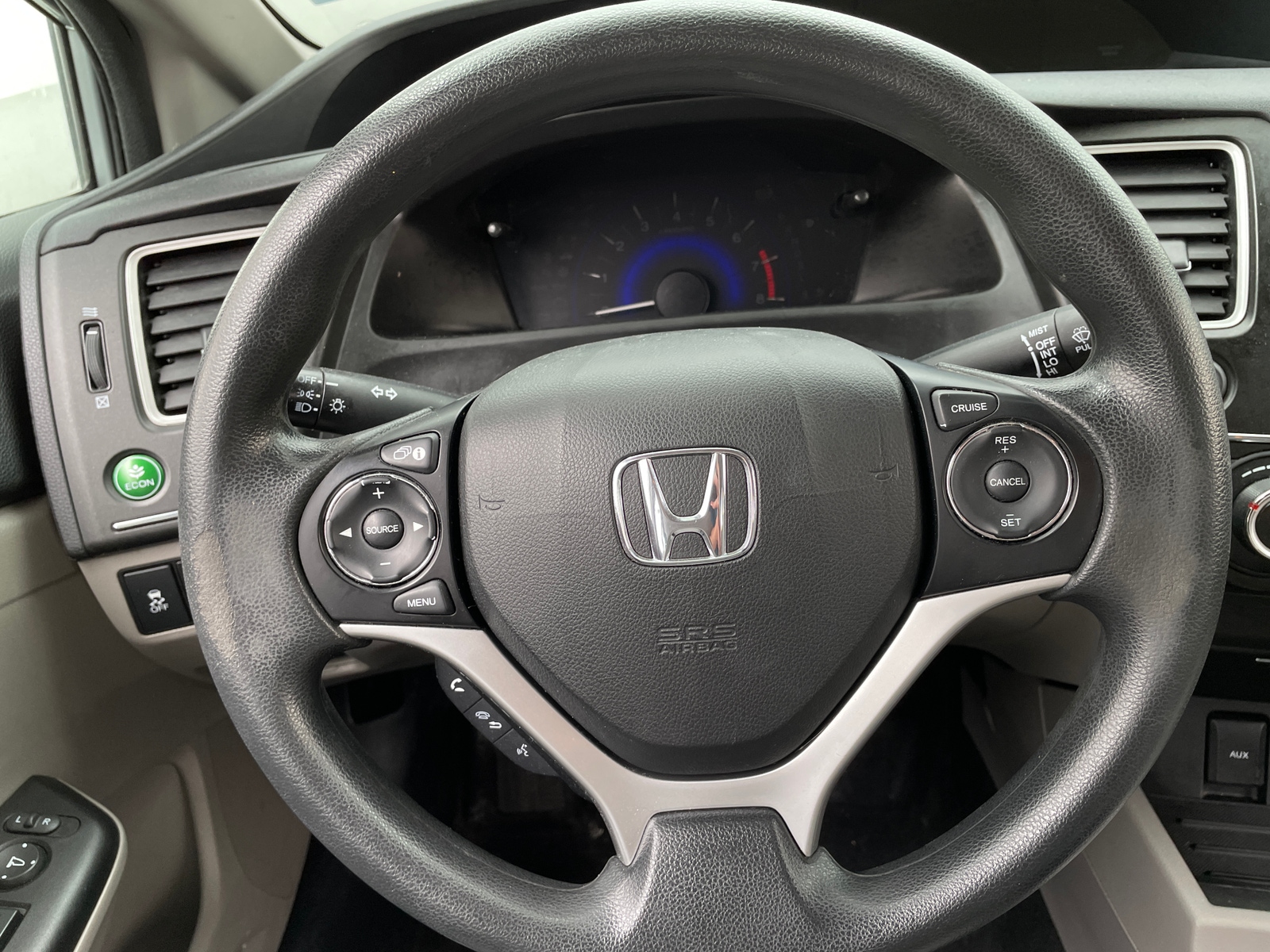 Thumbnail: 2015 Honda Civic - 5