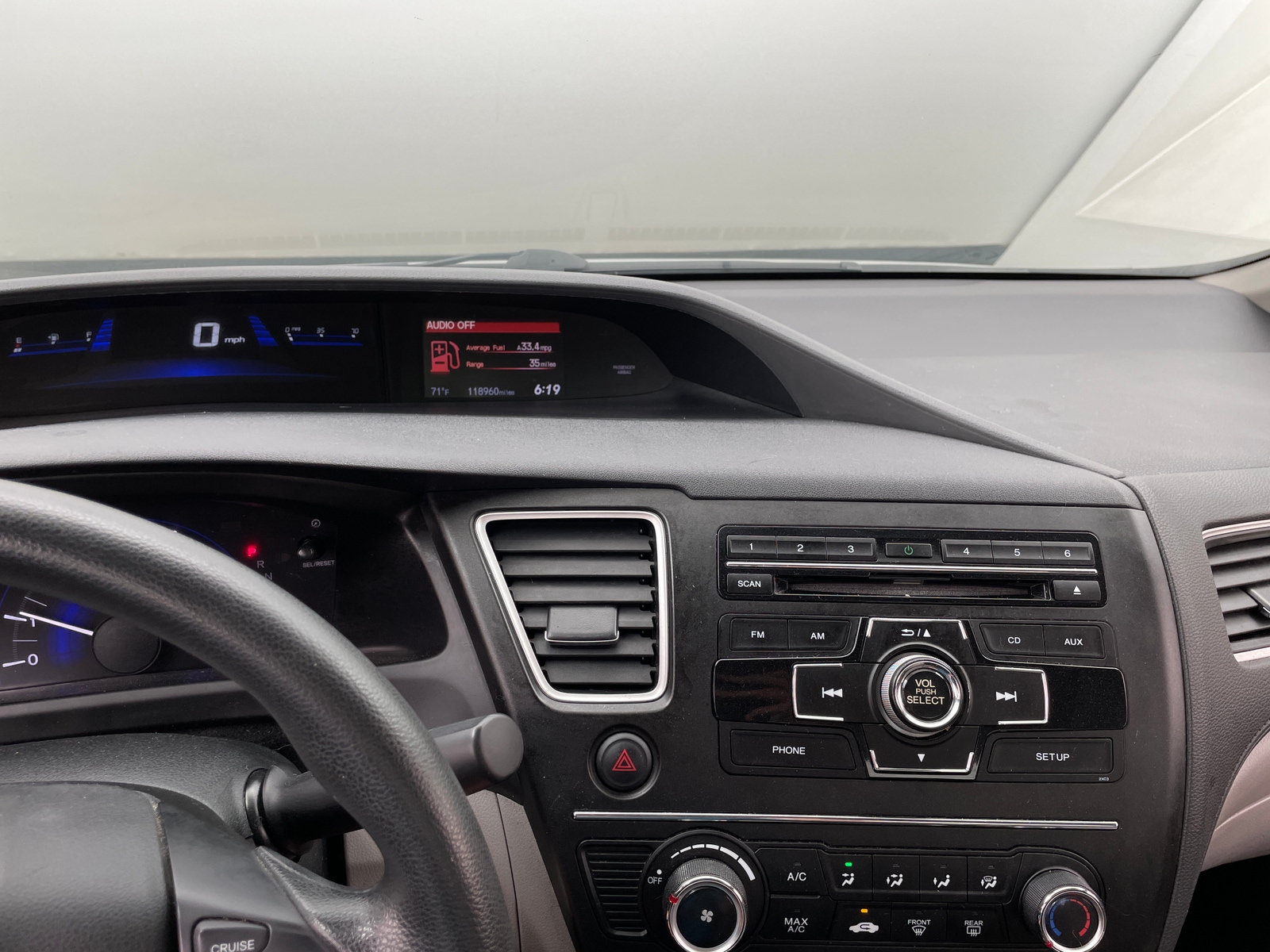 Thumbnail: 2015 Honda Civic - 4