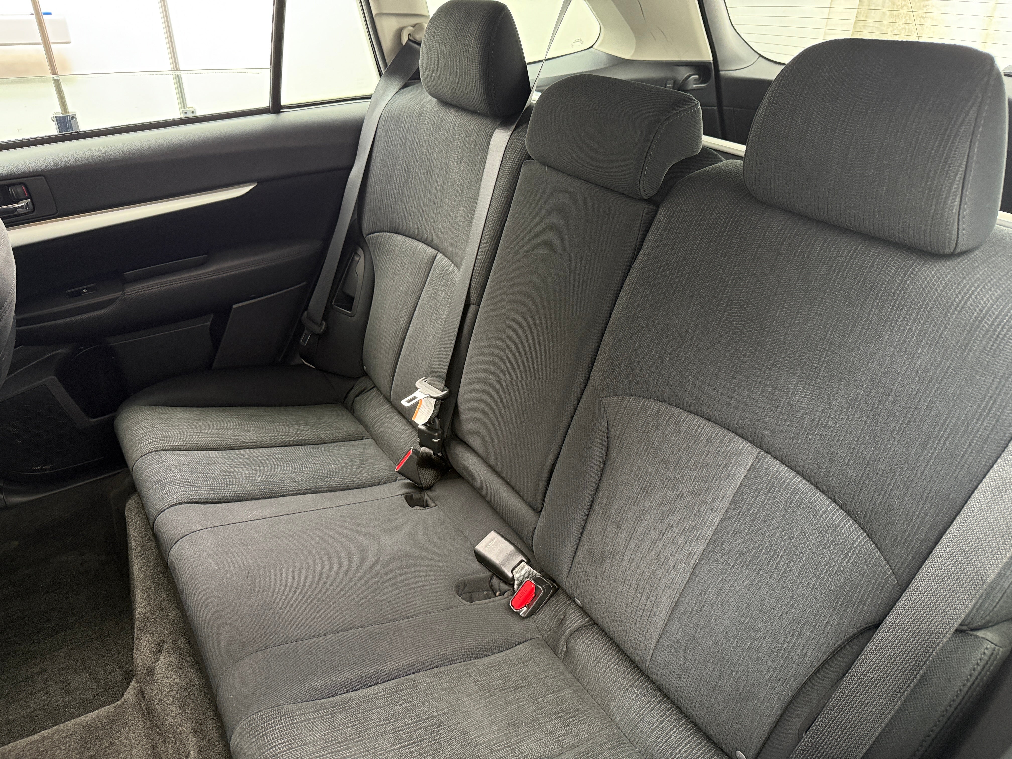 2013 Subaru Outback 2.5i 6